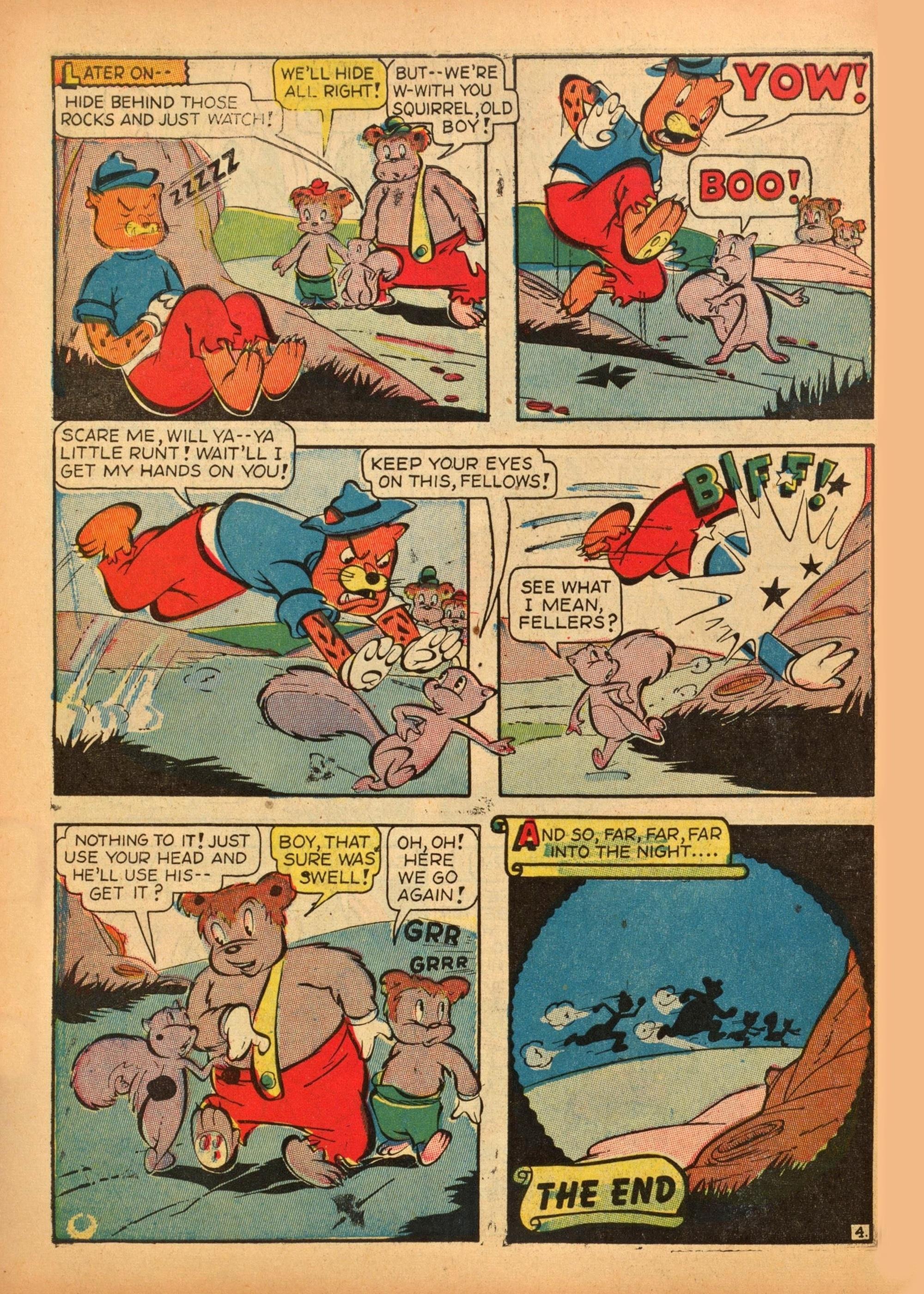 Read online Krazy Komics comic -  Issue #8 - 58