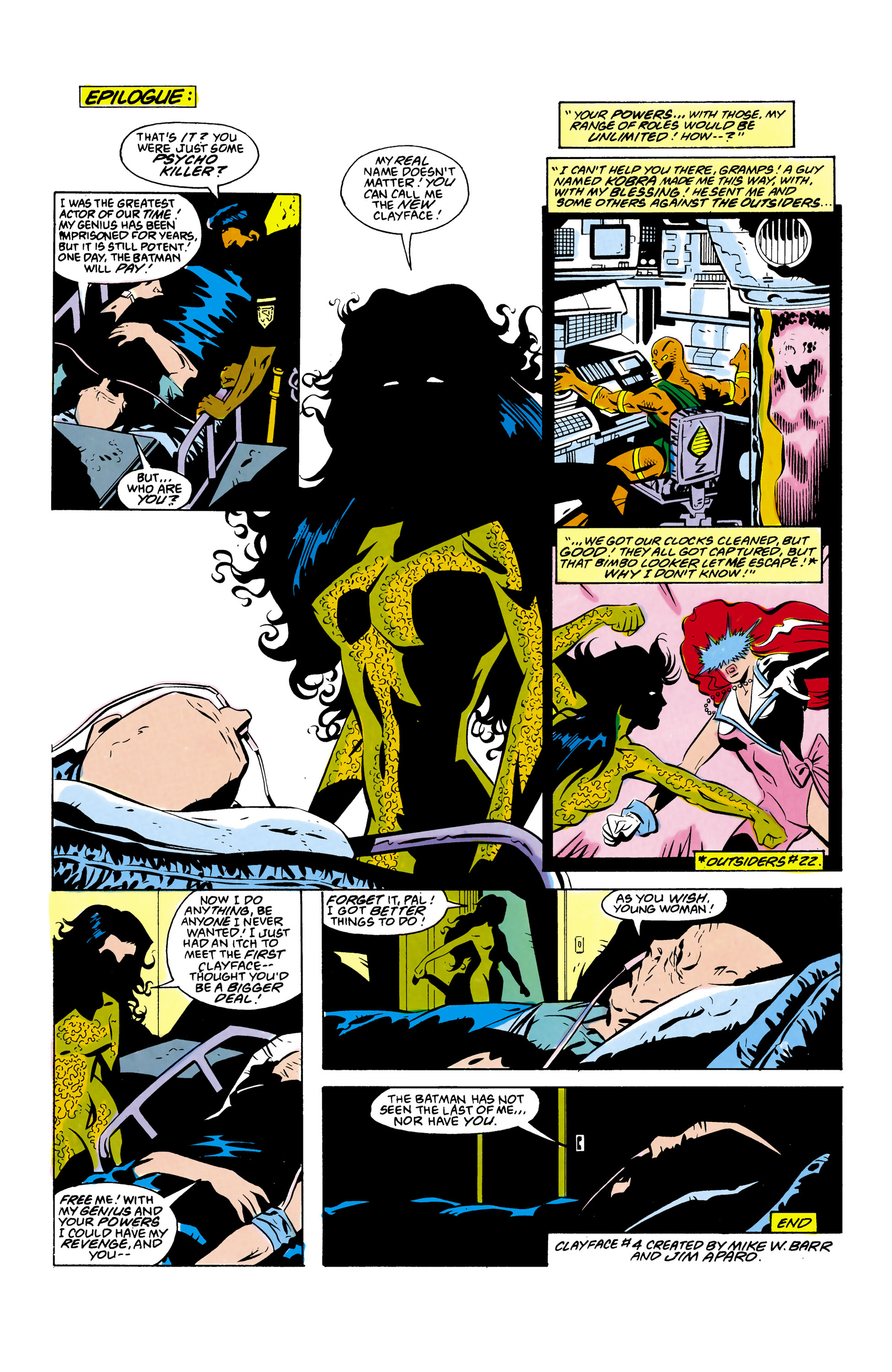 Read online Secret Origins (1986) comic -  Issue #44 - 15