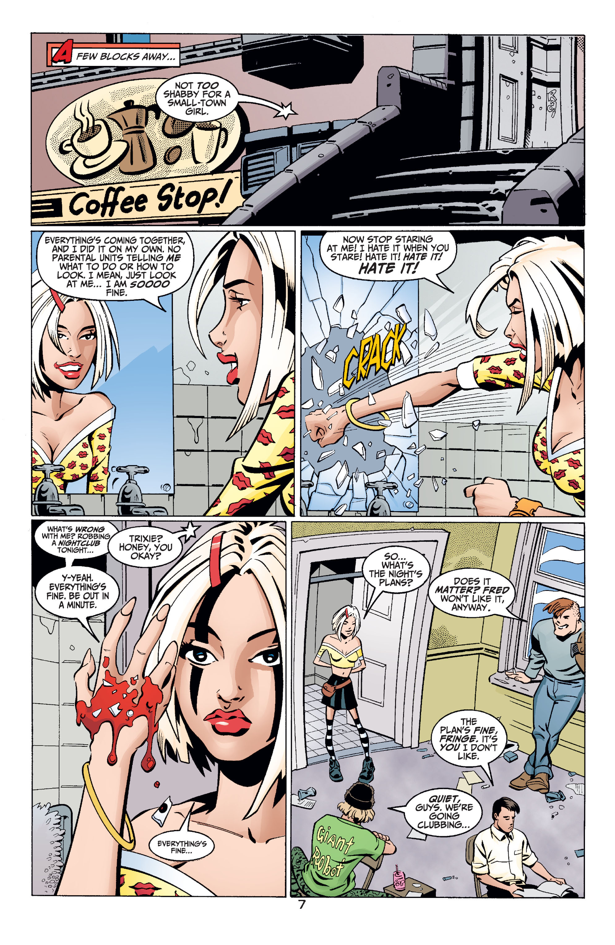 Superboy (1994) 95 Page 7