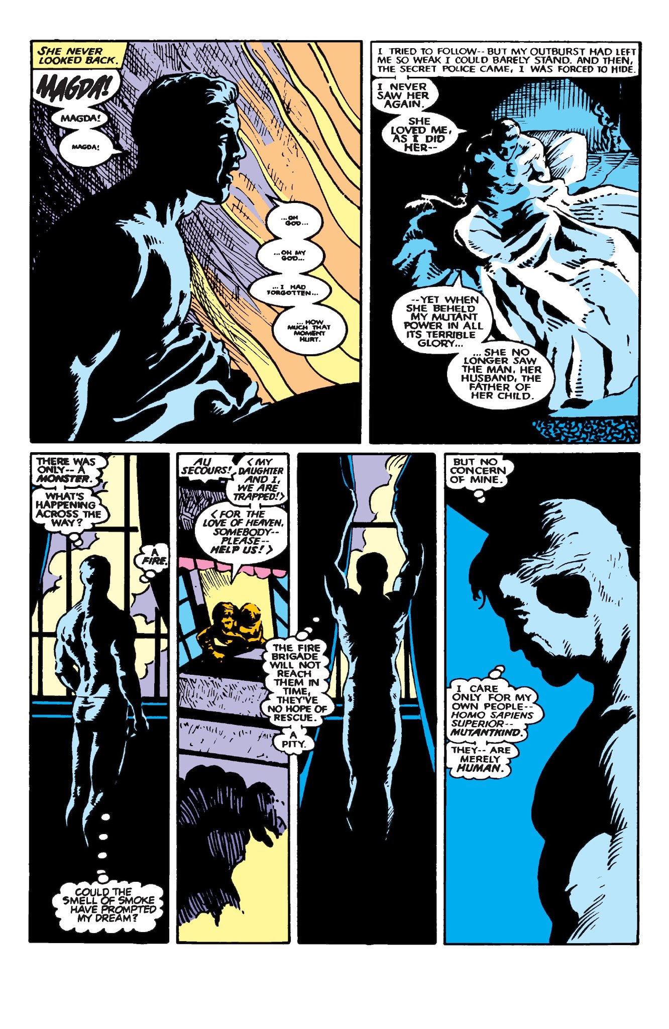 Read online X-Men Classic: The Complete Collection comic -  Issue # TPB (Part 3) - 69