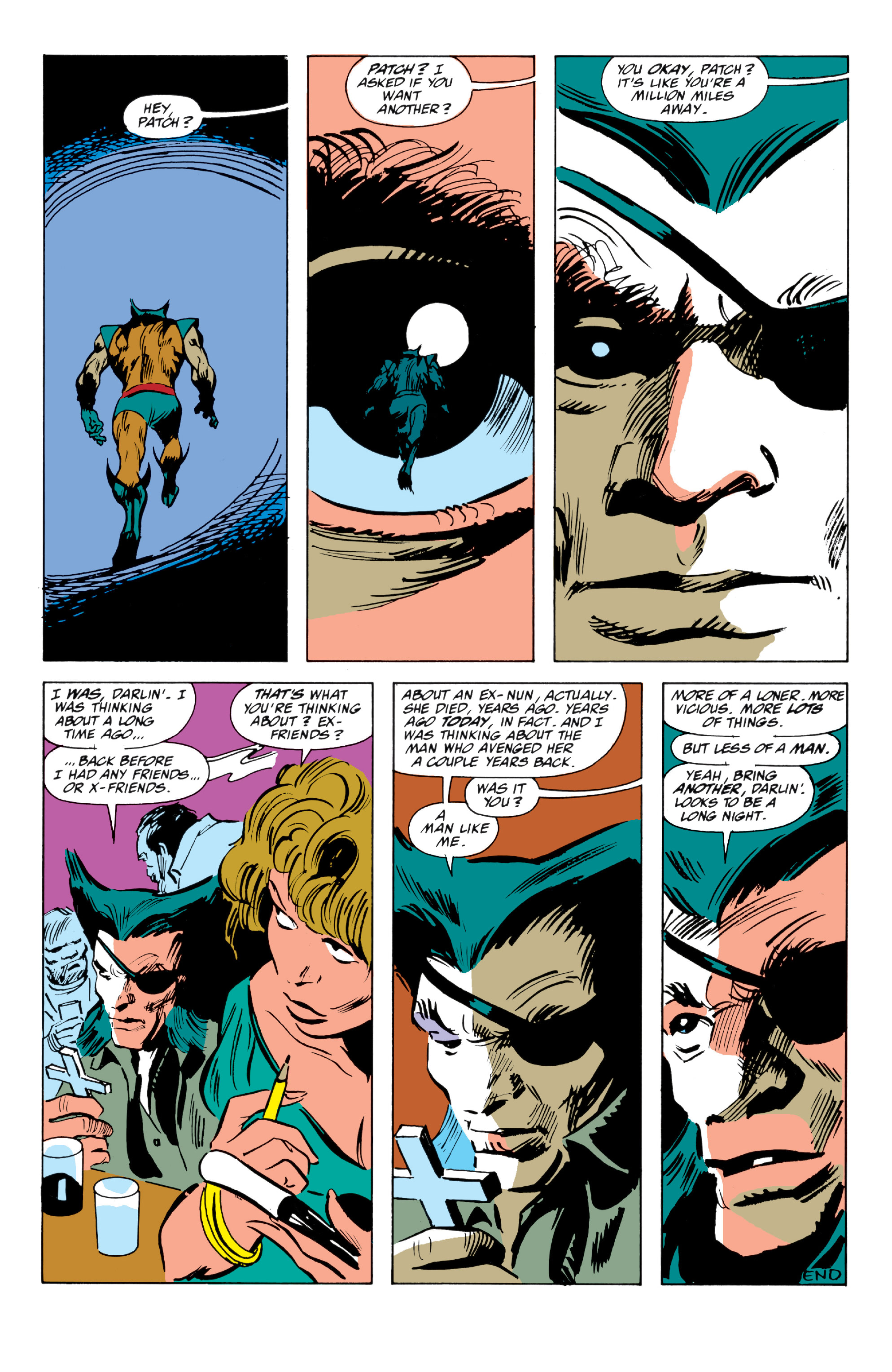 Read online Wolverine Omnibus comic -  Issue # TPB 1 (Part 10) - 36