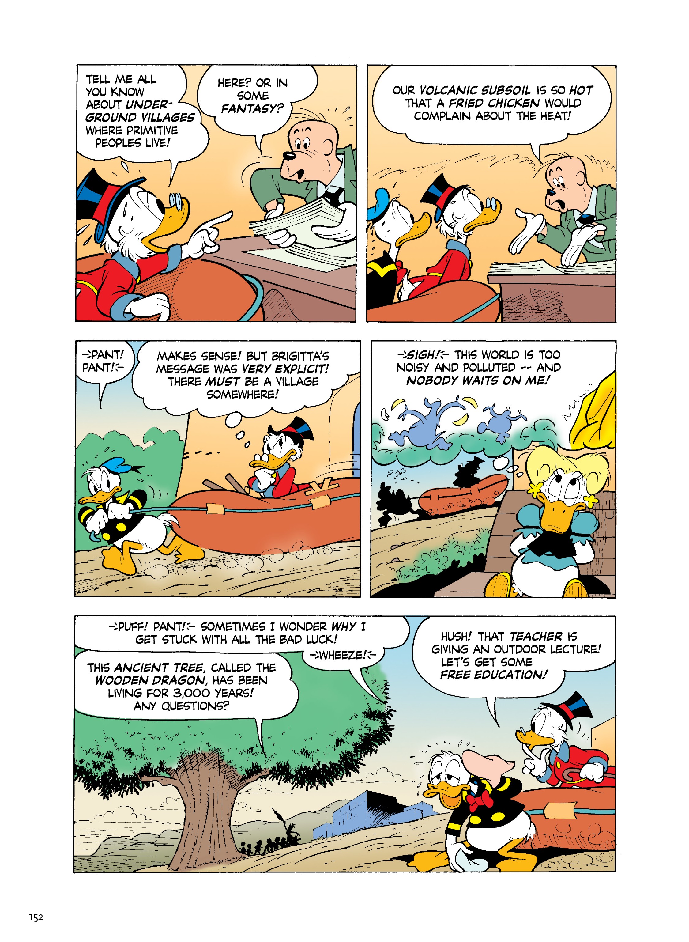 Read online Disney Masters comic -  Issue # TPB 8 (Part 2) - 57