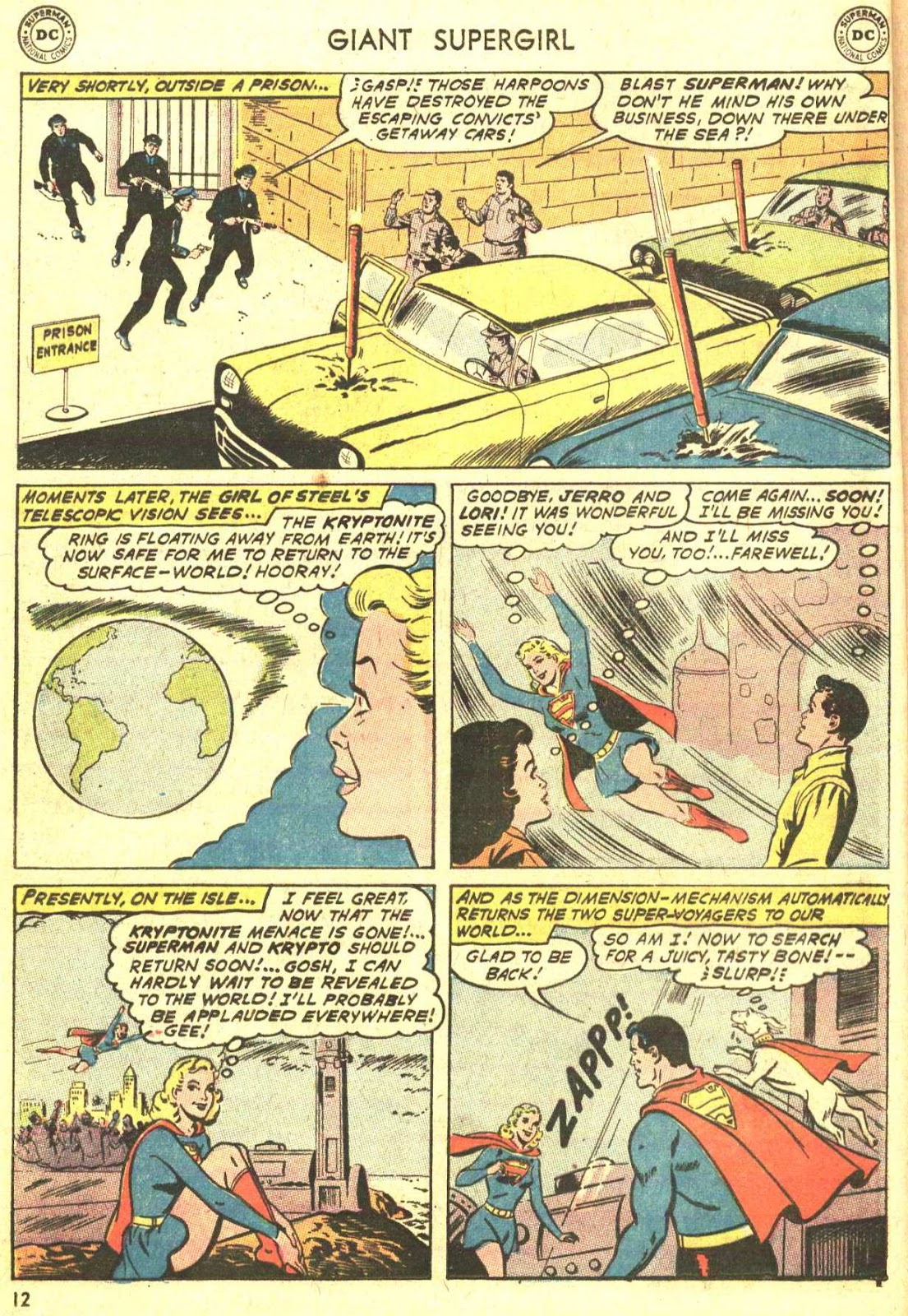 Action Comics (1938) issue 360 - Page 13