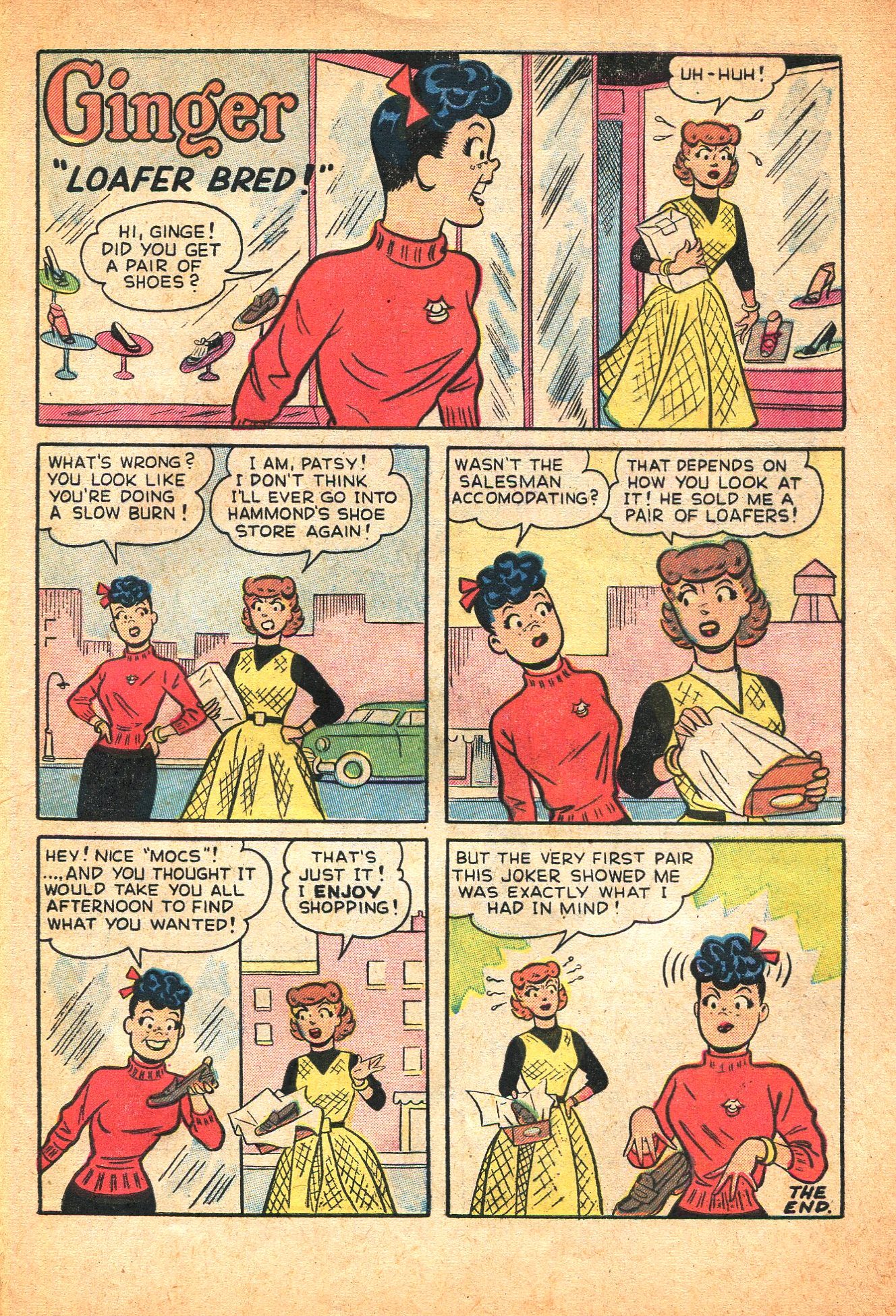 Read online Wilbur Comics comic -  Issue #58 - 29
