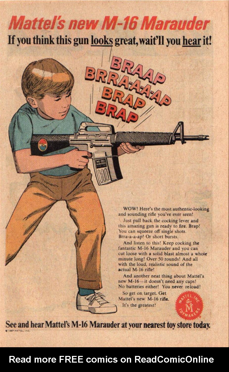 Read online The Inferior Five comic -  Issue #6 - 7