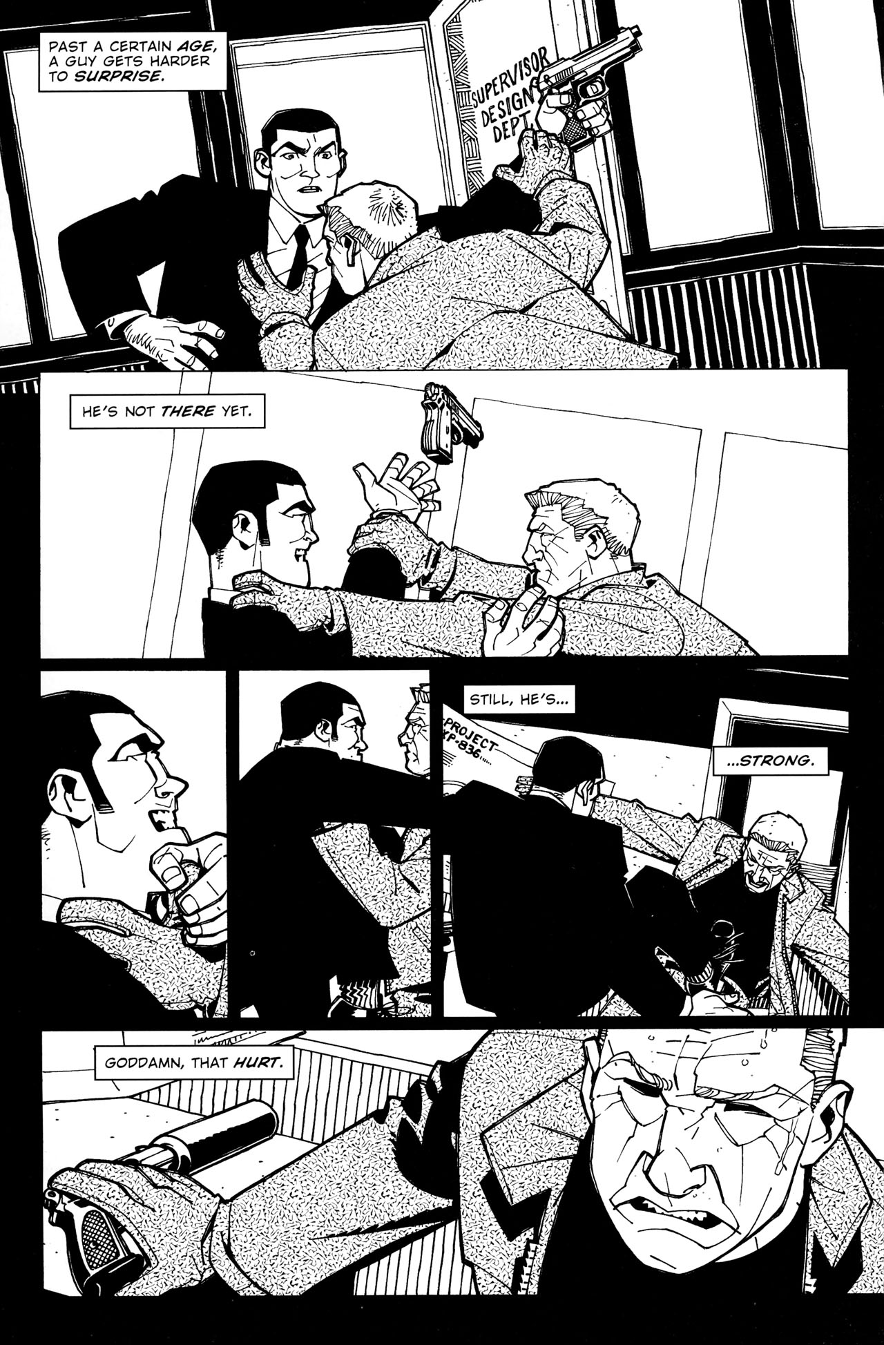 Read online The Ride: 2 for the Road comic -  Issue # Full - 24