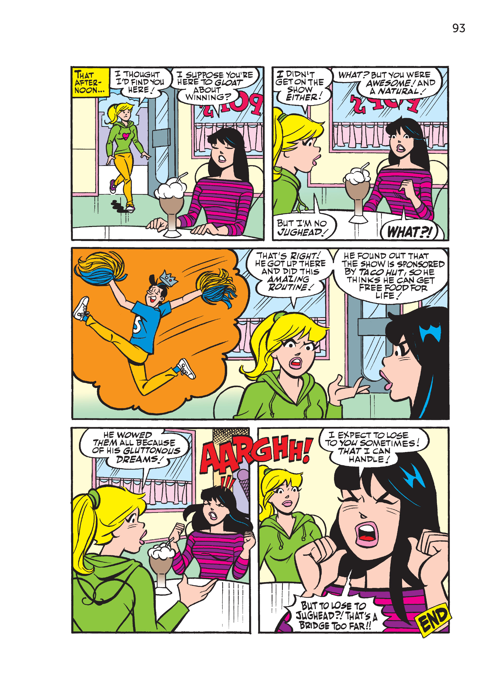 Read online Archie: Modern Classics comic -  Issue # TPB 4 (Part 1) - 93