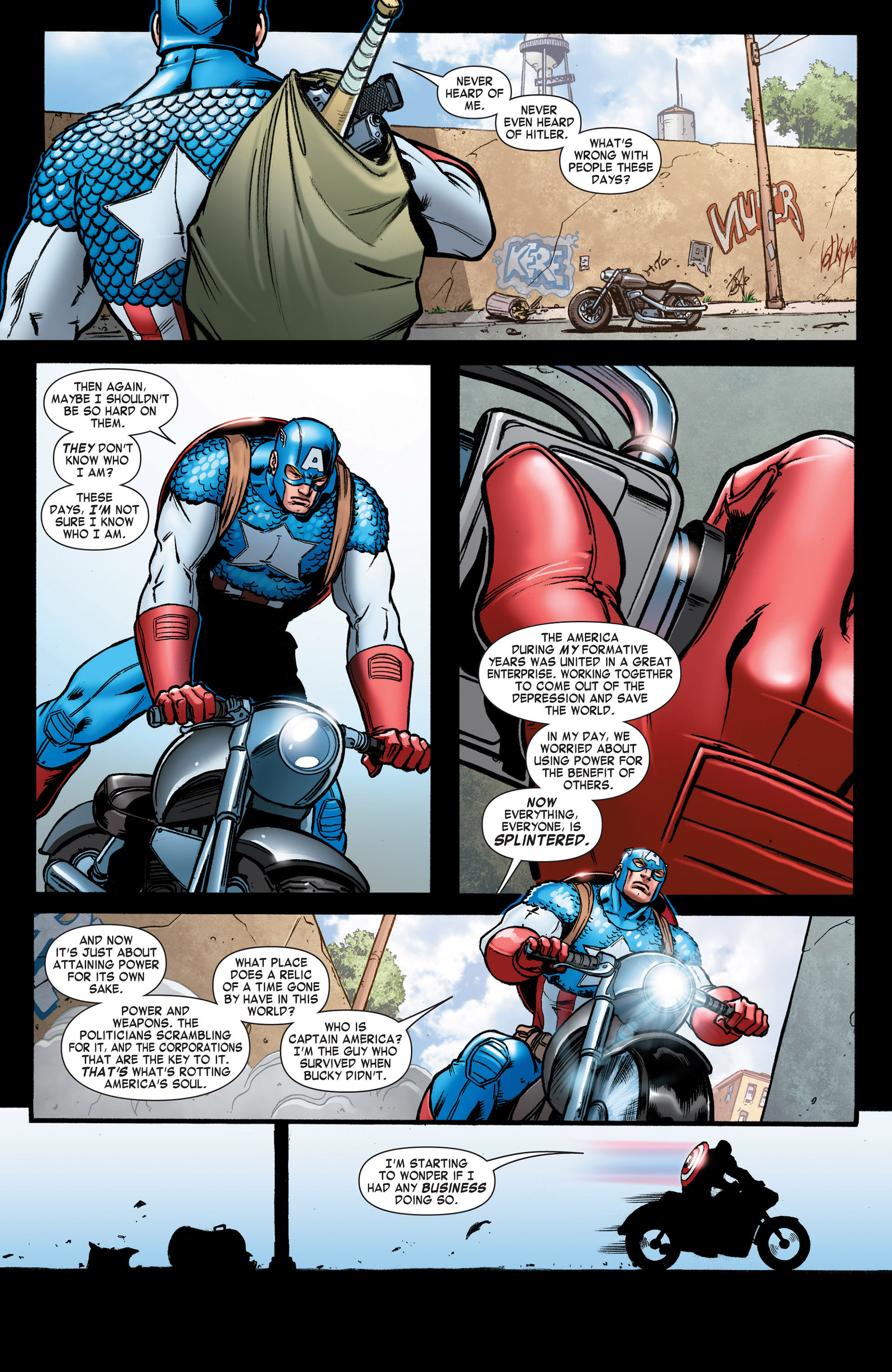 Read online Avengers: Season One comic -  Issue # TPB - 25