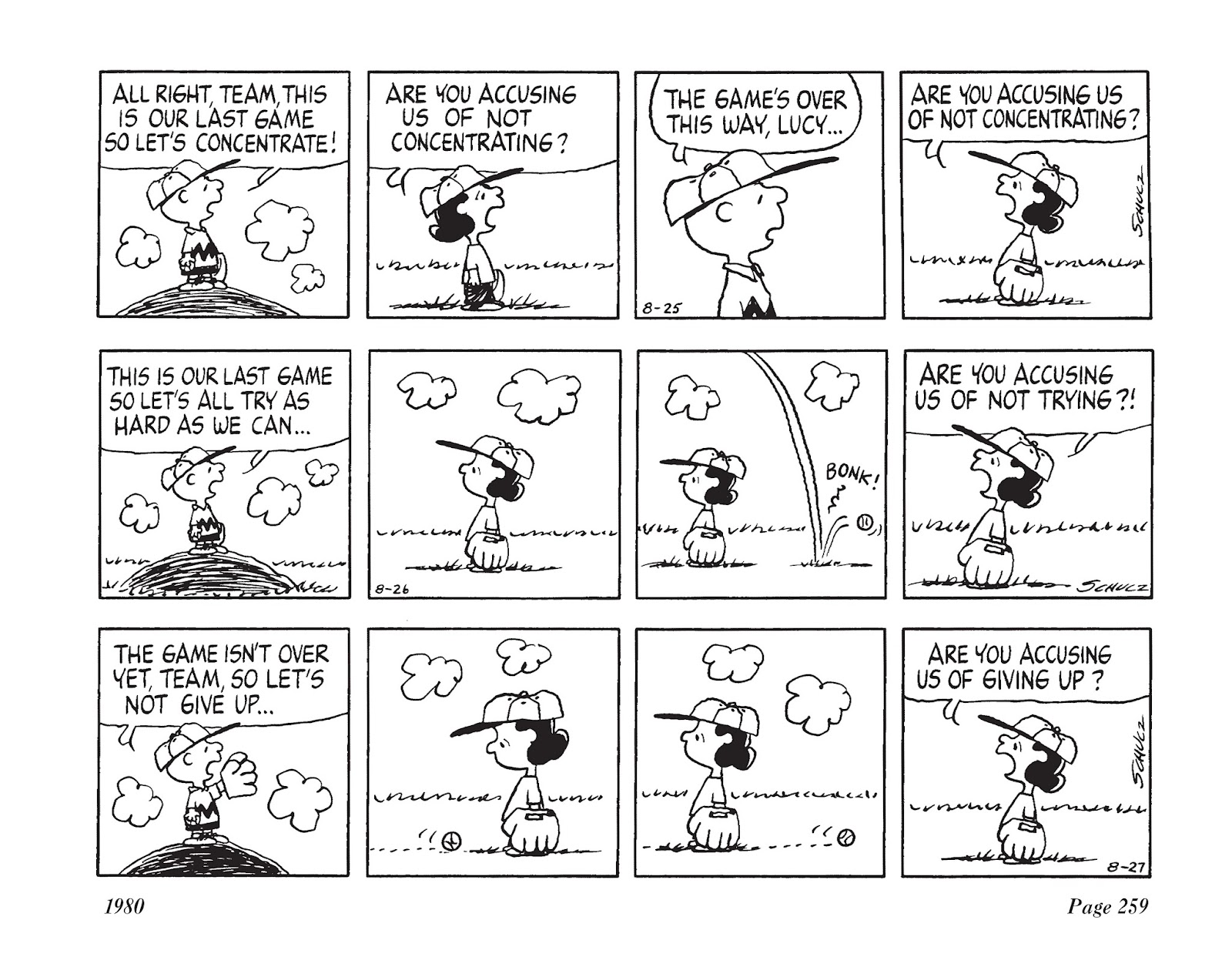 The Complete Peanuts issue TPB 15 - Page 273