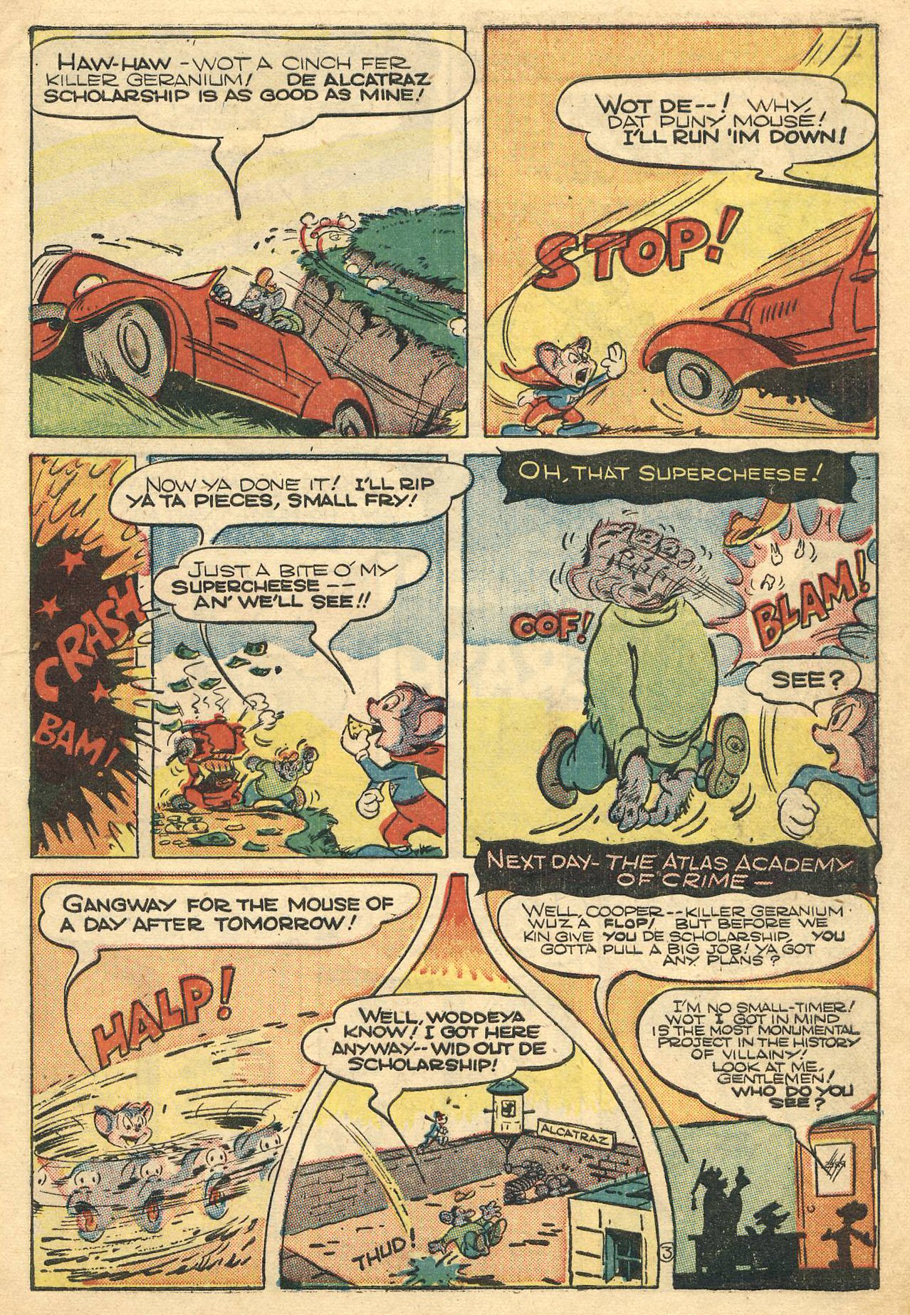 Read online Coo Coo Comics comic -  Issue #23 - 5