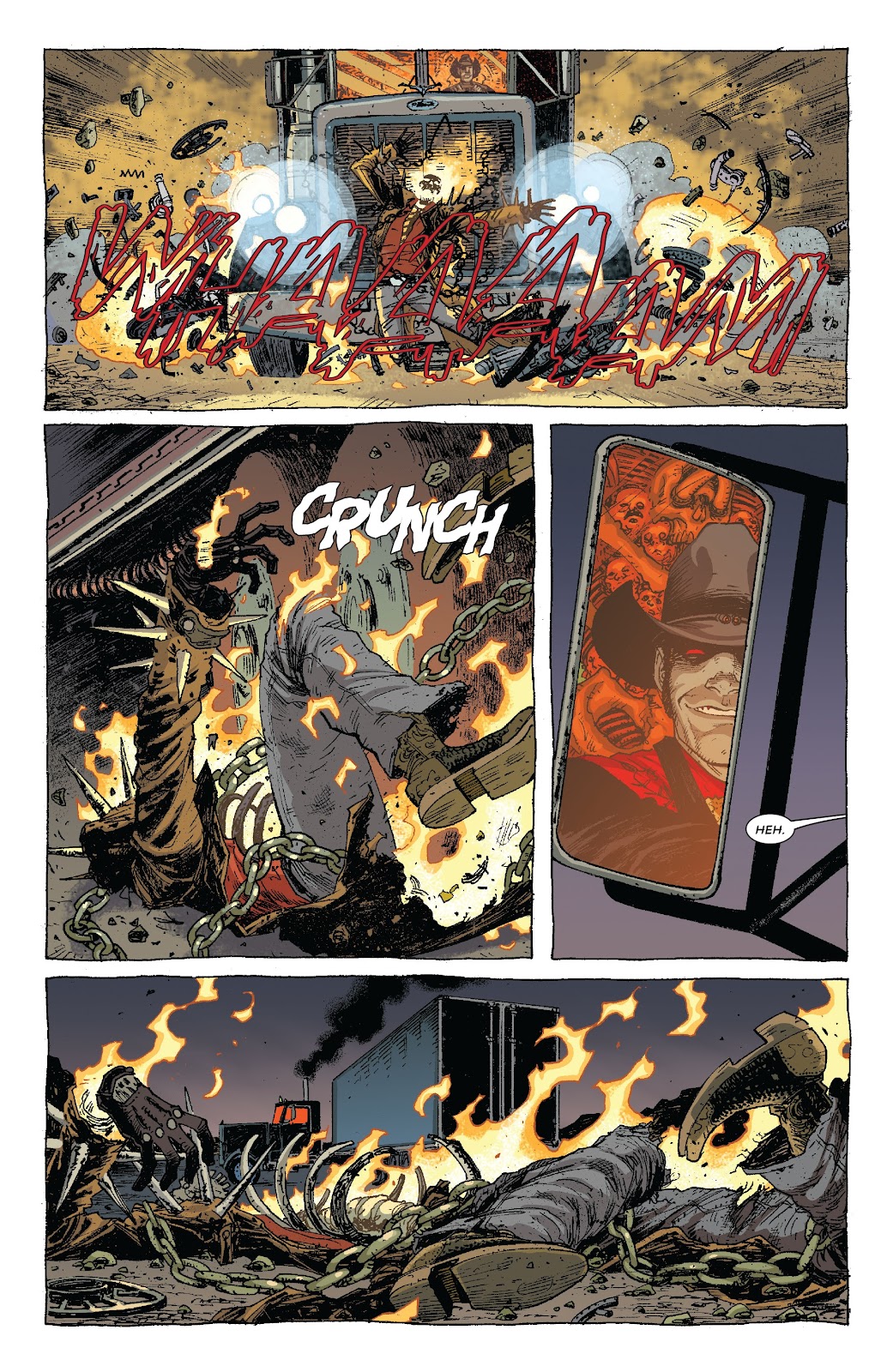 Ghost Rider: The War For Heaven issue TPB 2 (Part 2) - Page 56