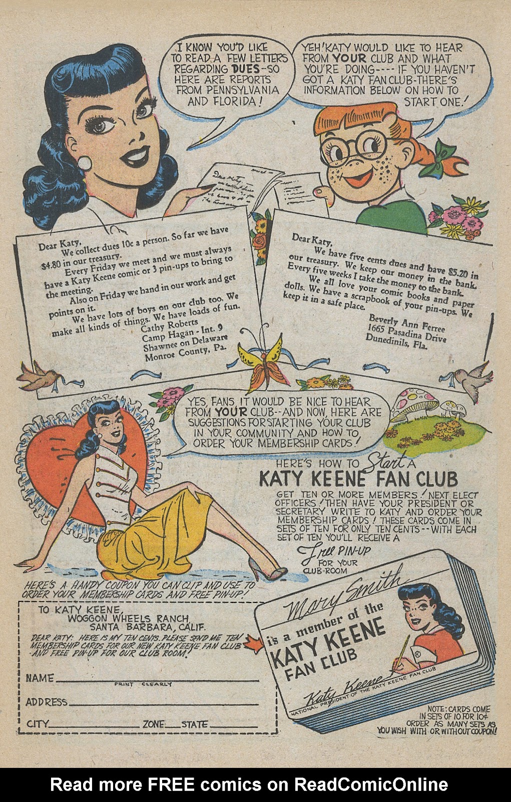 Katy Keene Pin-up Parade issue 4 - Page 52