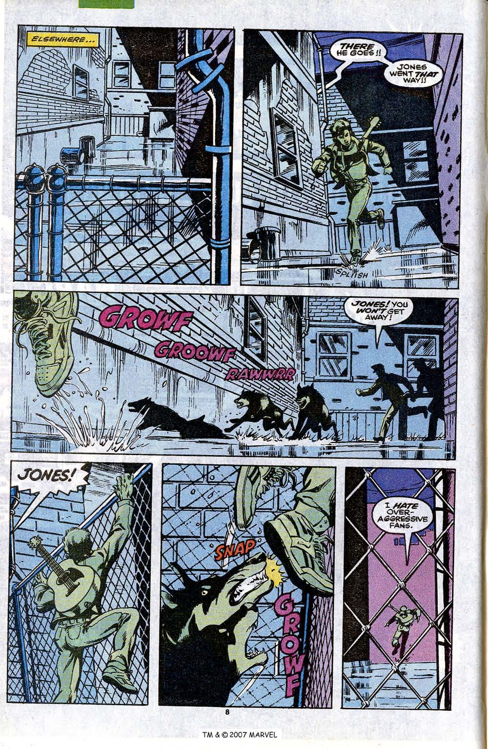 Read online The Incredible Hulk (1968) comic -  Issue #373 - 10