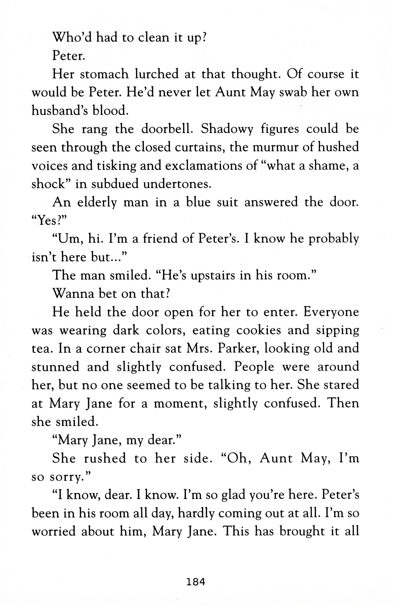 Read online Mary Jane (2003) comic -  Issue # TPB 1 (Part 2) - 93