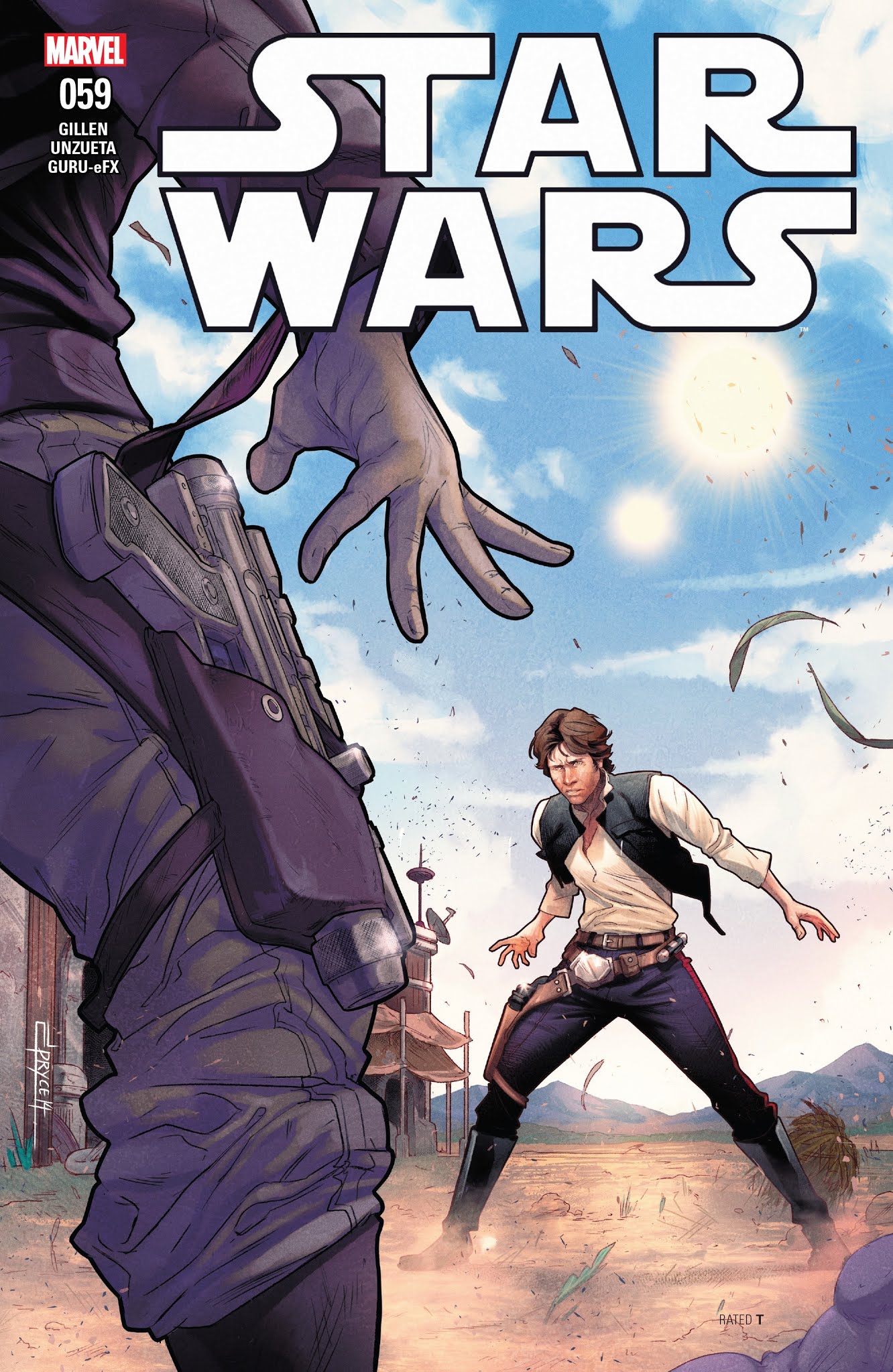 Star Wars (2015) issue 59 - Page 1