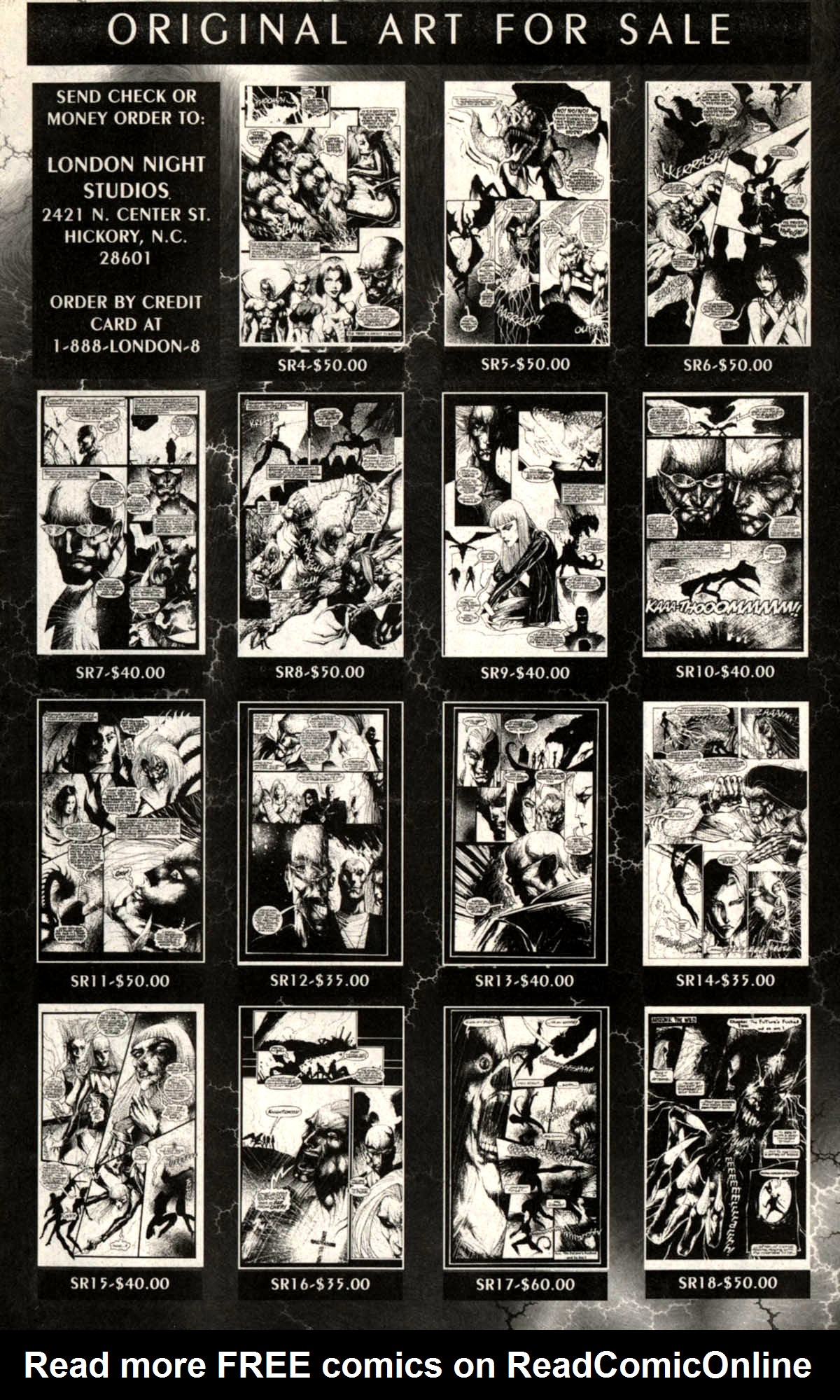 Read online Razor: Uncut comic -  Issue #47 - 29