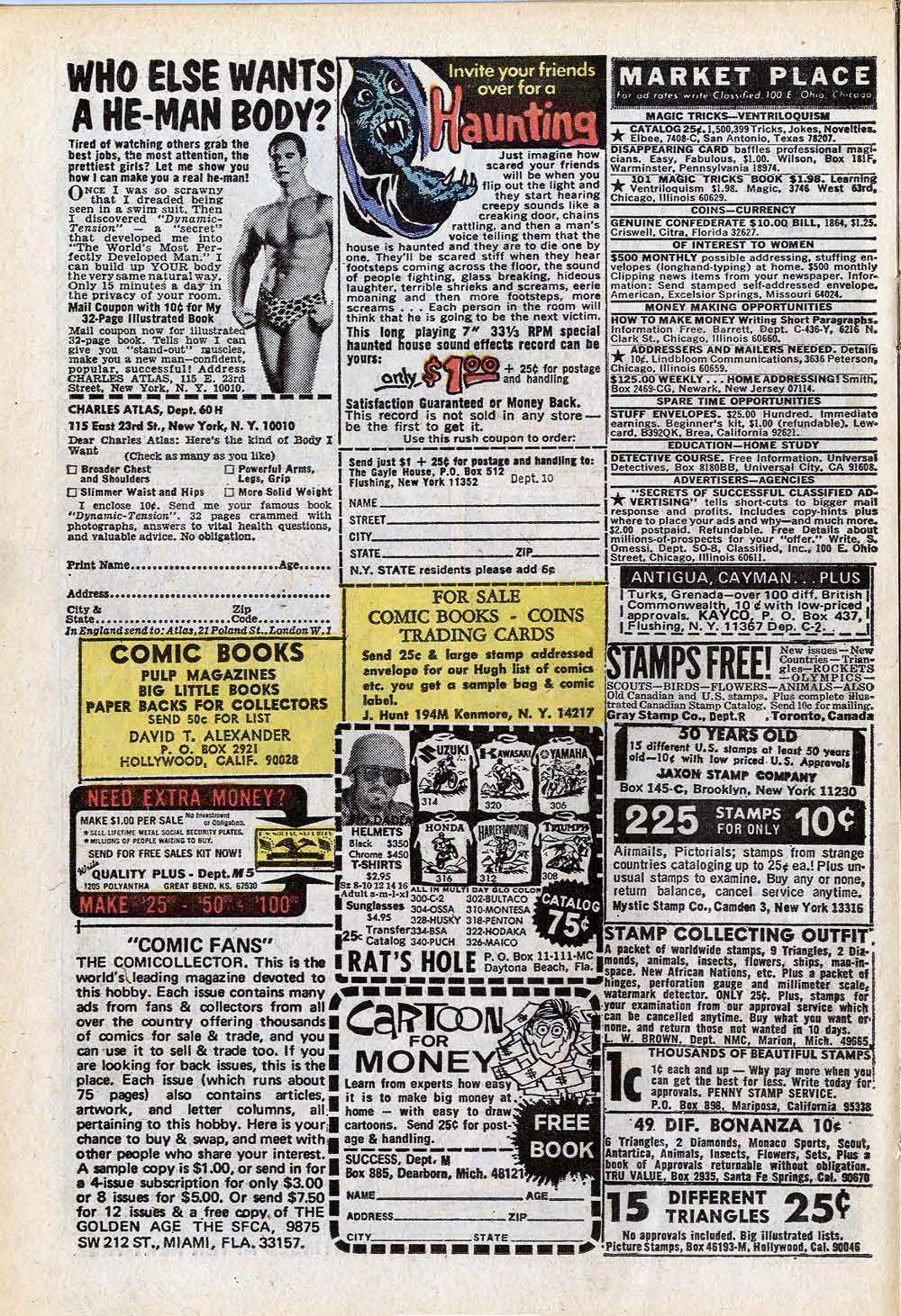 Read online Fantastic Four (1961) comic -  Issue # _Annual 10 - 40