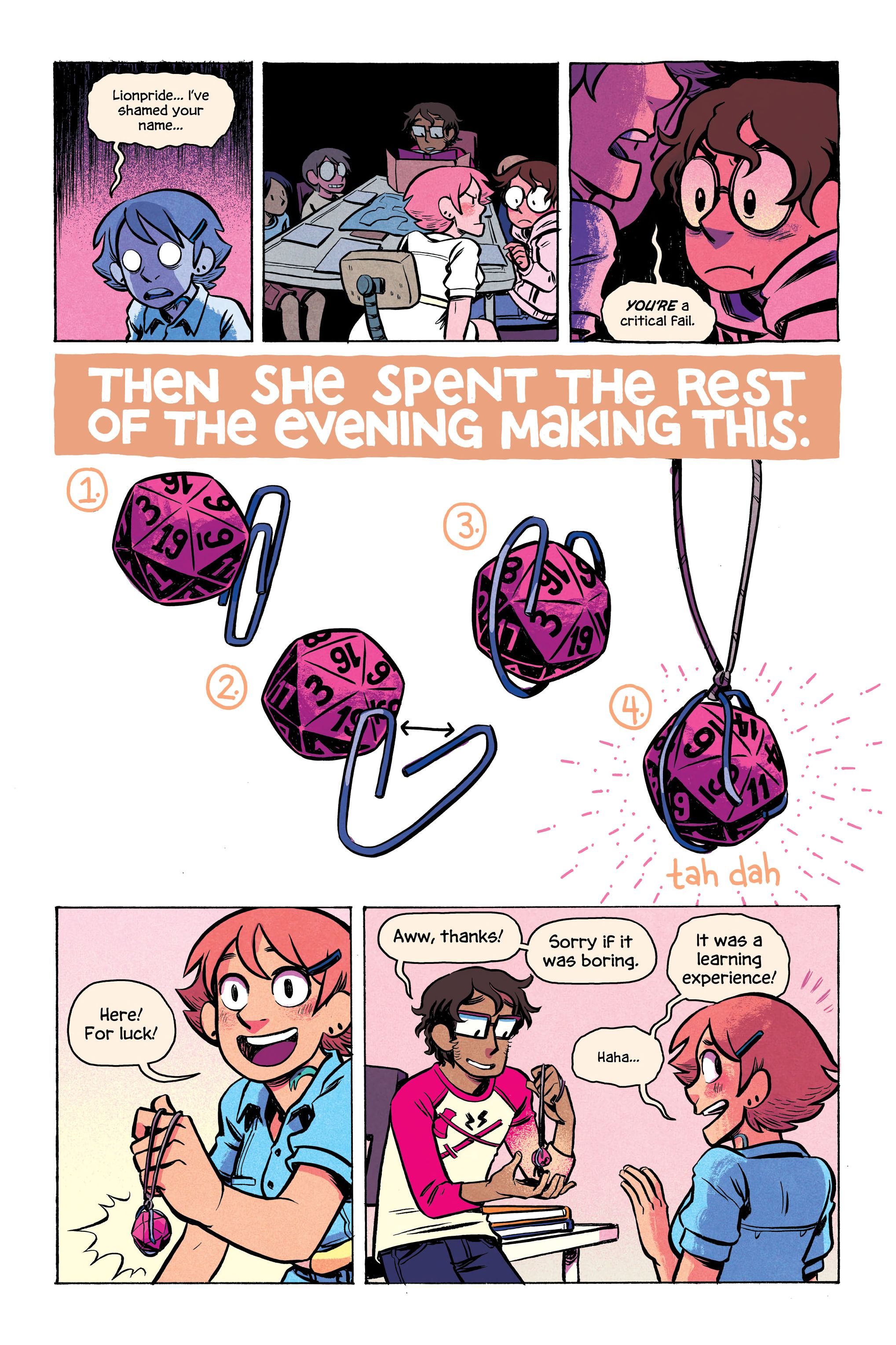 Read online Lucky Penny comic -  Issue # _Color Edition (Part 1) - 93
