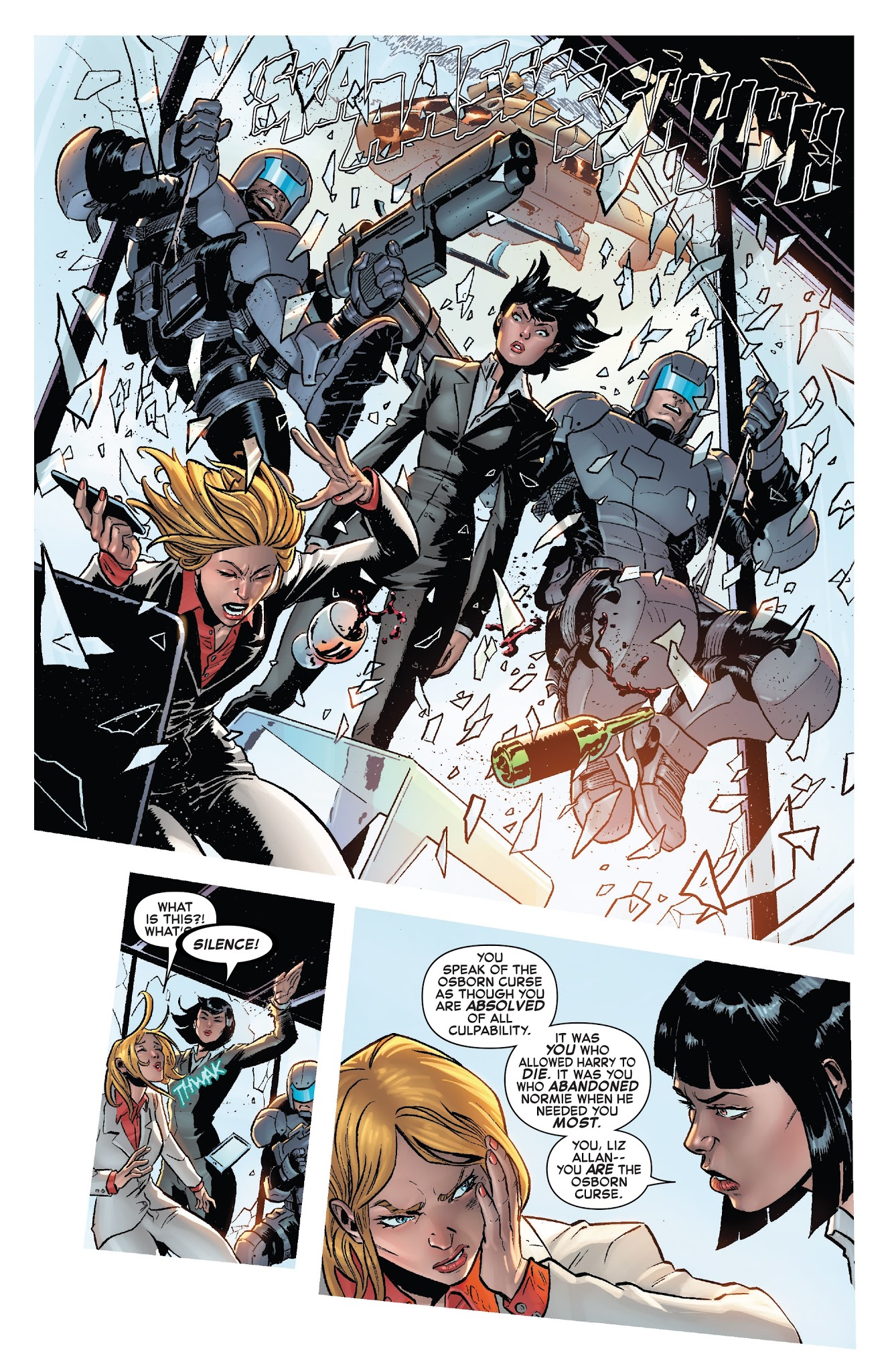 Read online Amazing Spider-Man: Renew Your Vows (2017) comic -  Issue #11 - 9