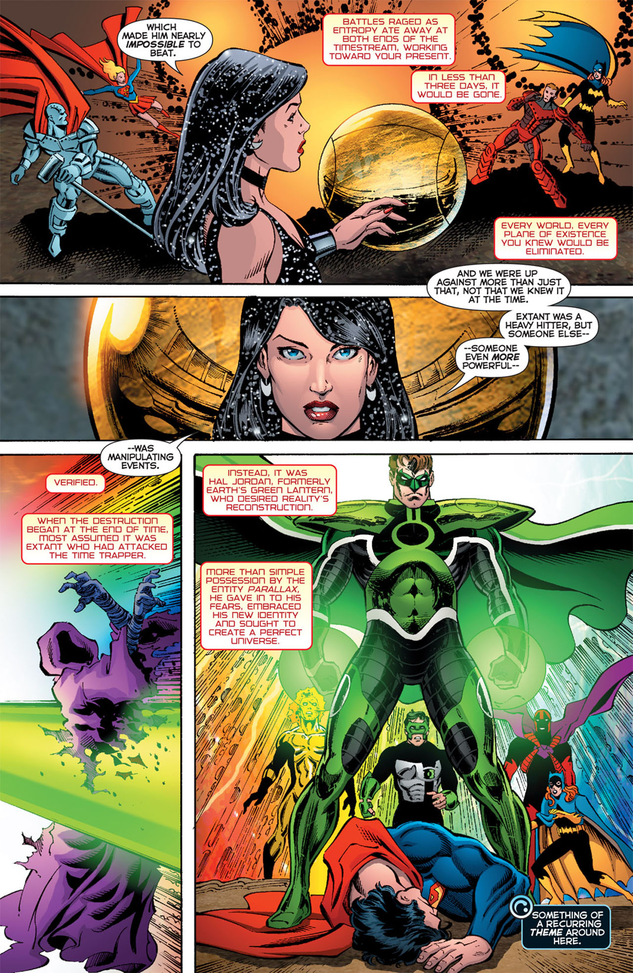 Read online 52 comic -  Issue #7 - 25