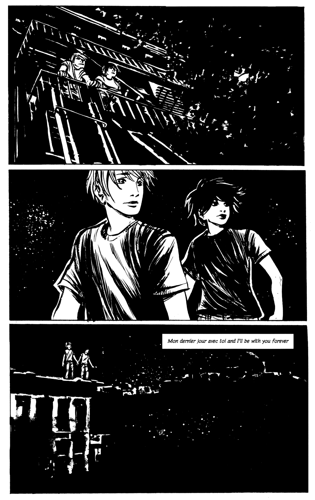 Read online Demo comic -  Issue #12 - 21