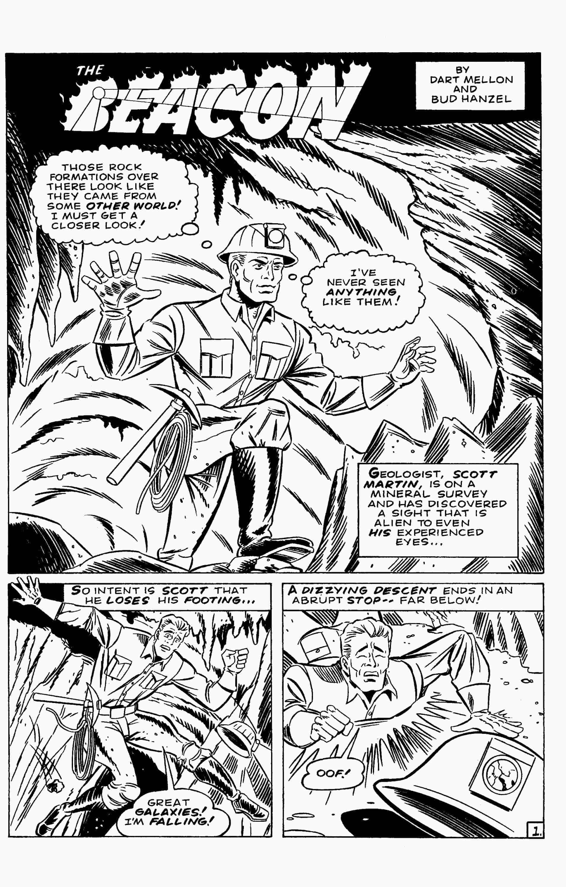Read online Big Bang Comics comic -  Issue #19 - 3