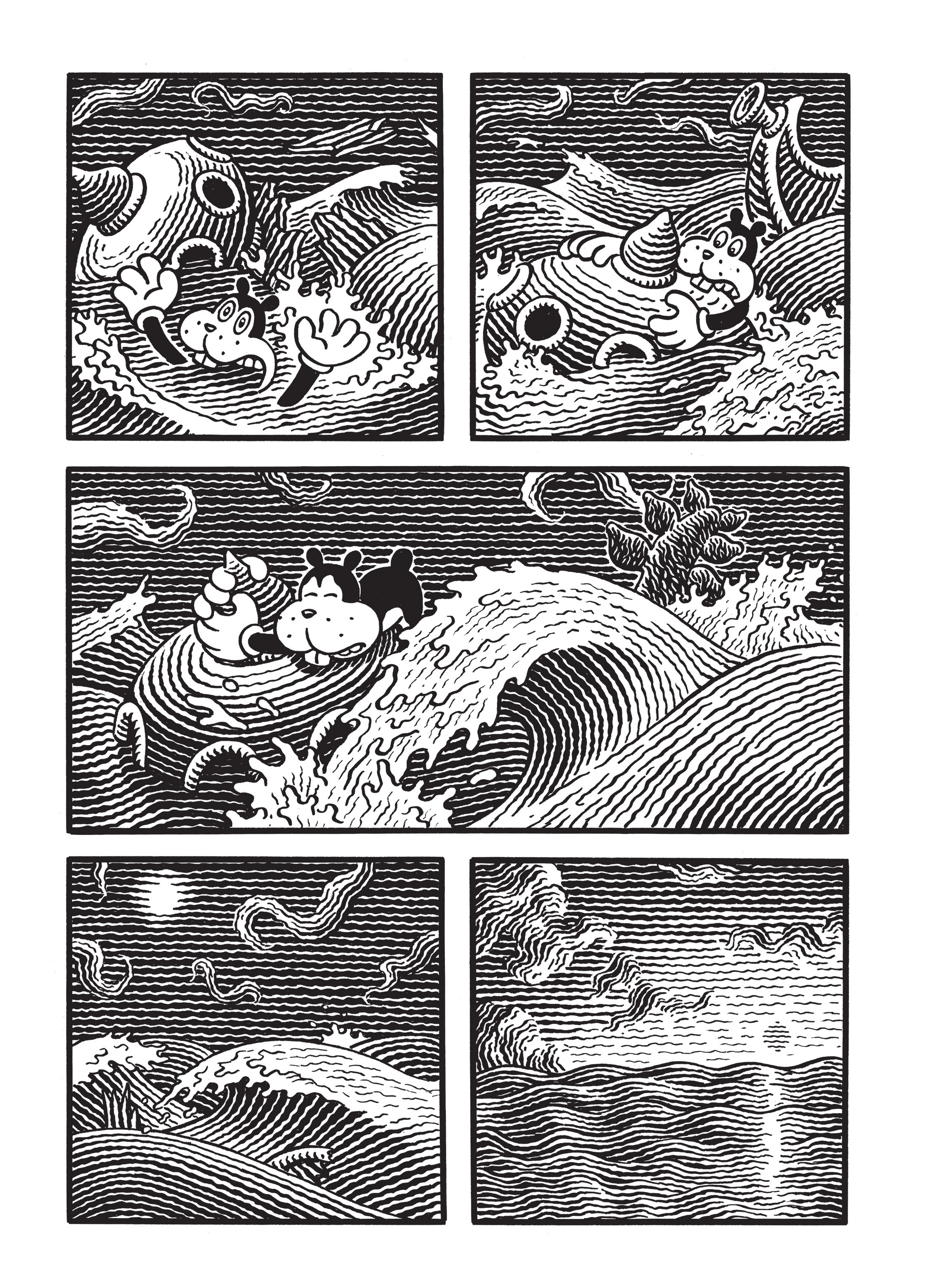 Read online Congress Of The Animals comic -  Issue # TPB - 48