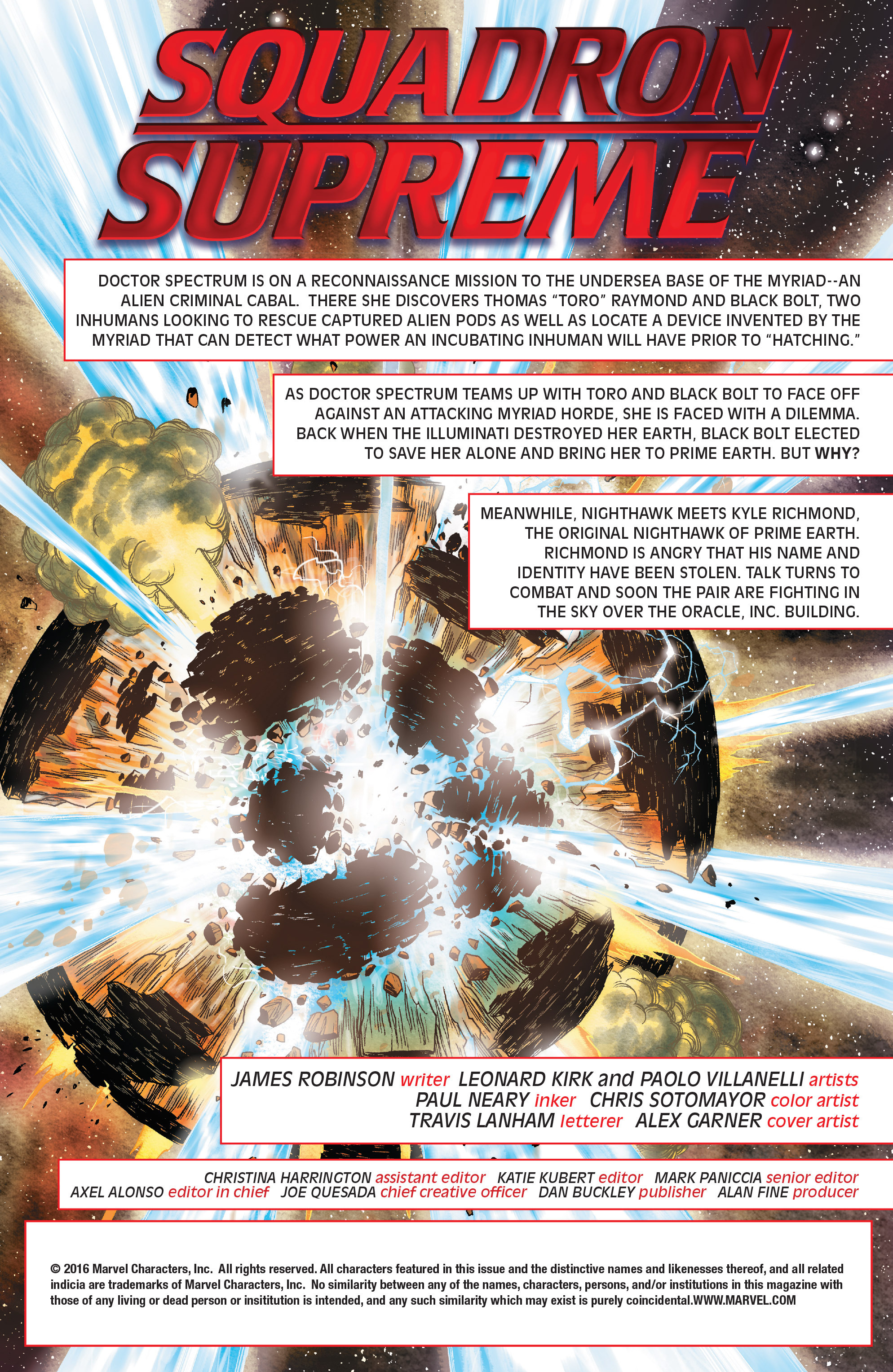 Read online Squadron Supreme (2016) comic -  Issue #8 - 2