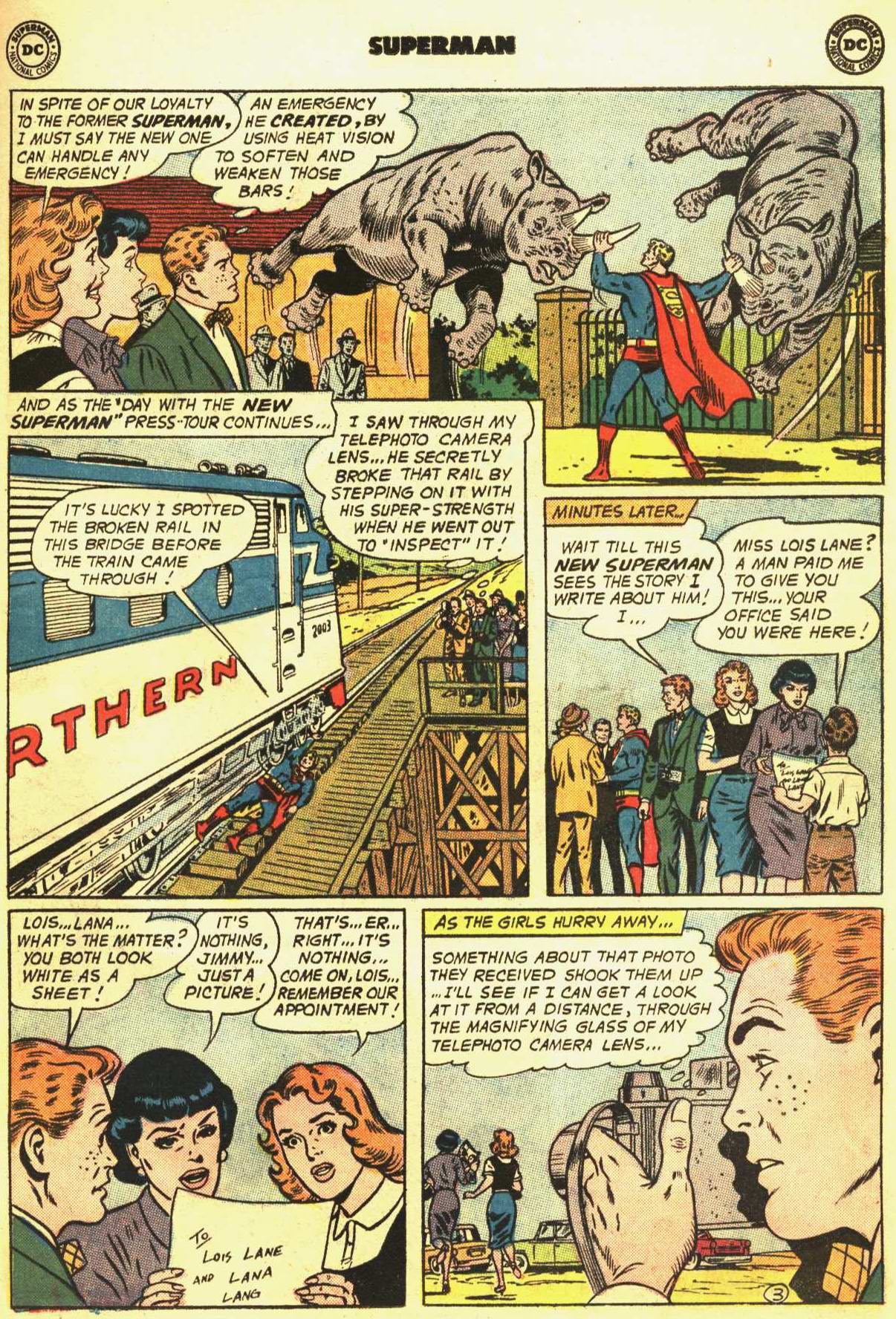 Read online Superman (1939) comic -  Issue #172 - 27