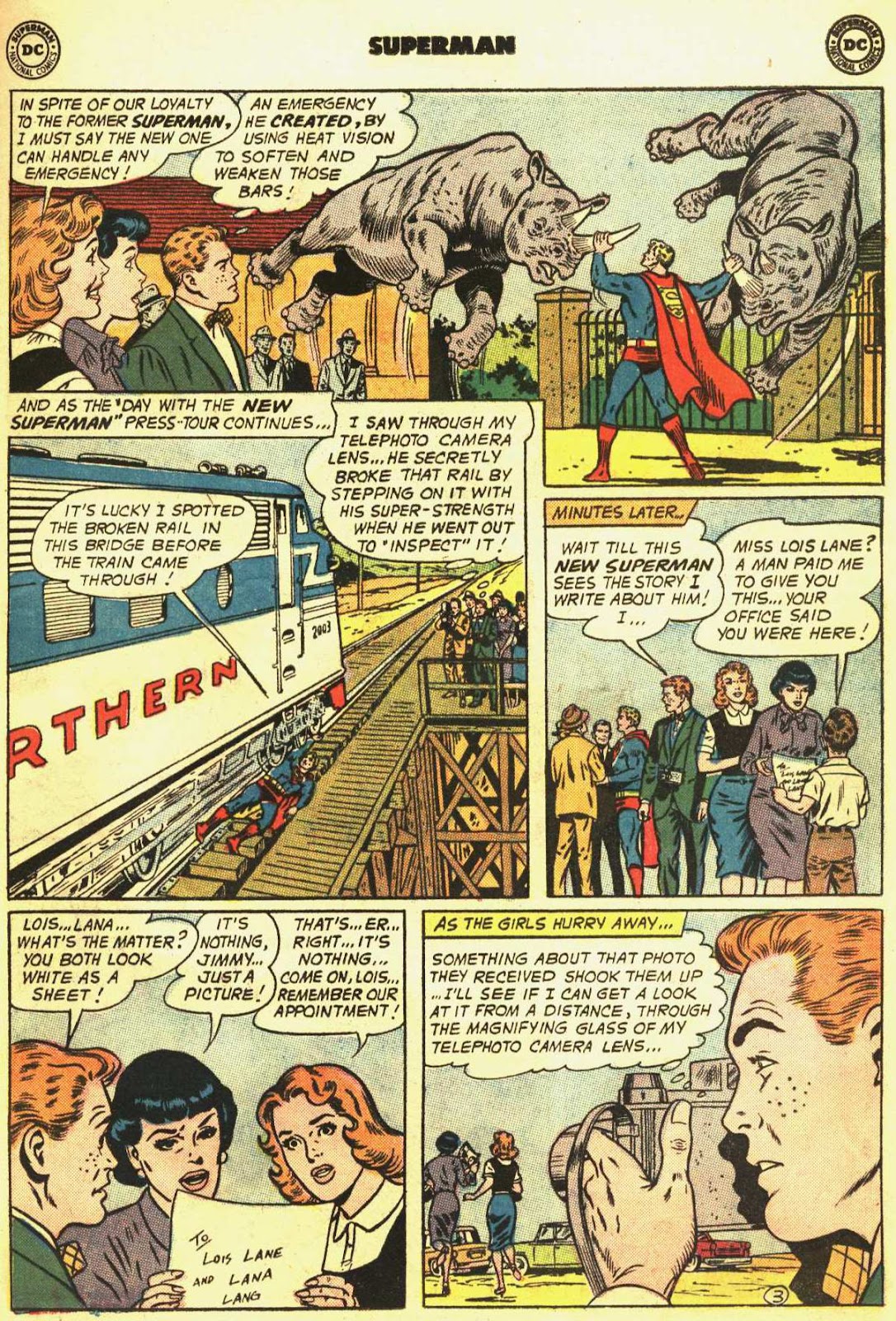 Superman (1939) issue 172 - Page 27