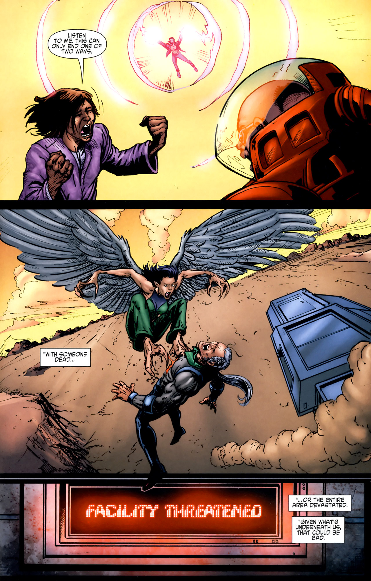 Read online The Authority: Prime comic -  Issue #3 - 17