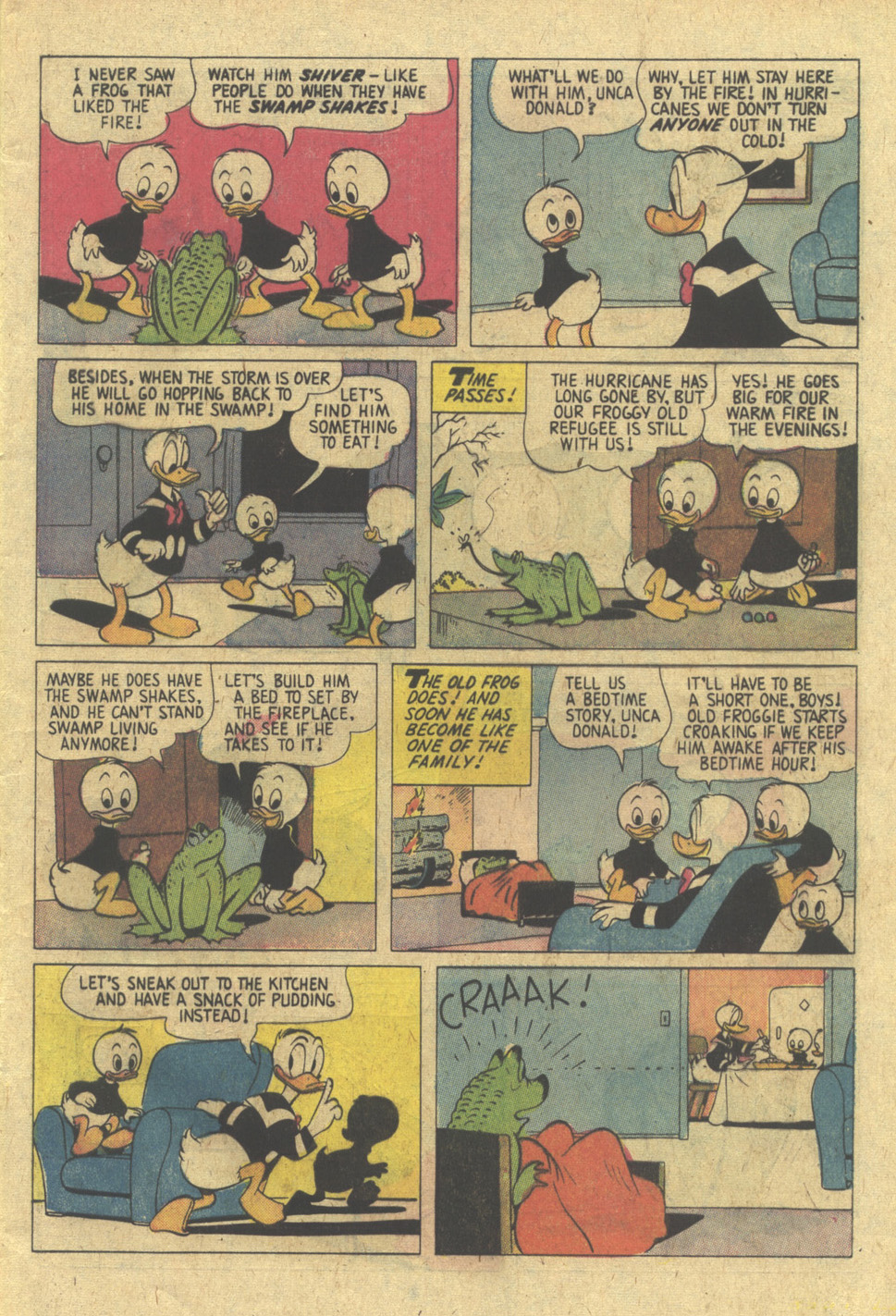 Read online Walt Disney's Comics and Stories comic -  Issue #410 - 4