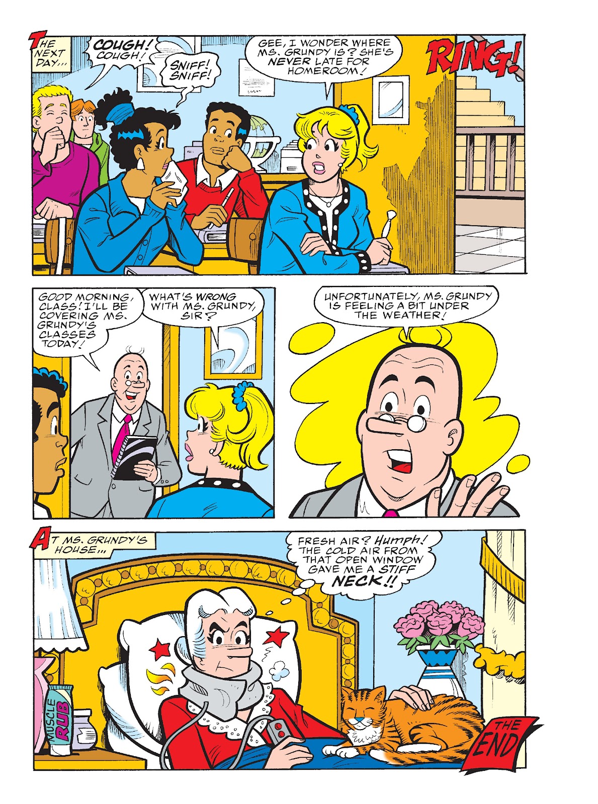 World of Archie Double Digest issue 55 - Page 189