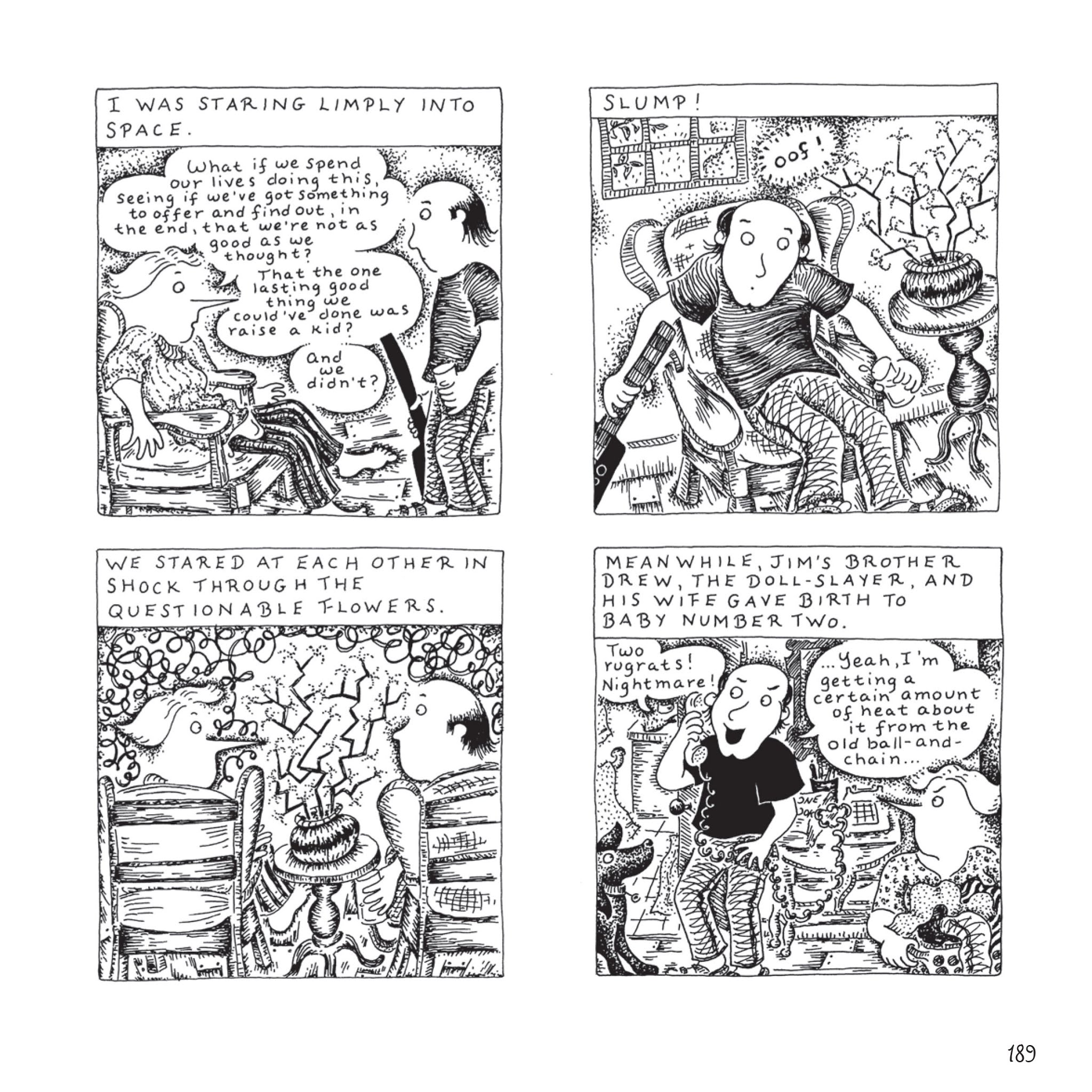 Read online The Story of My Tits comic -  Issue # TPB (Part 2) - 90