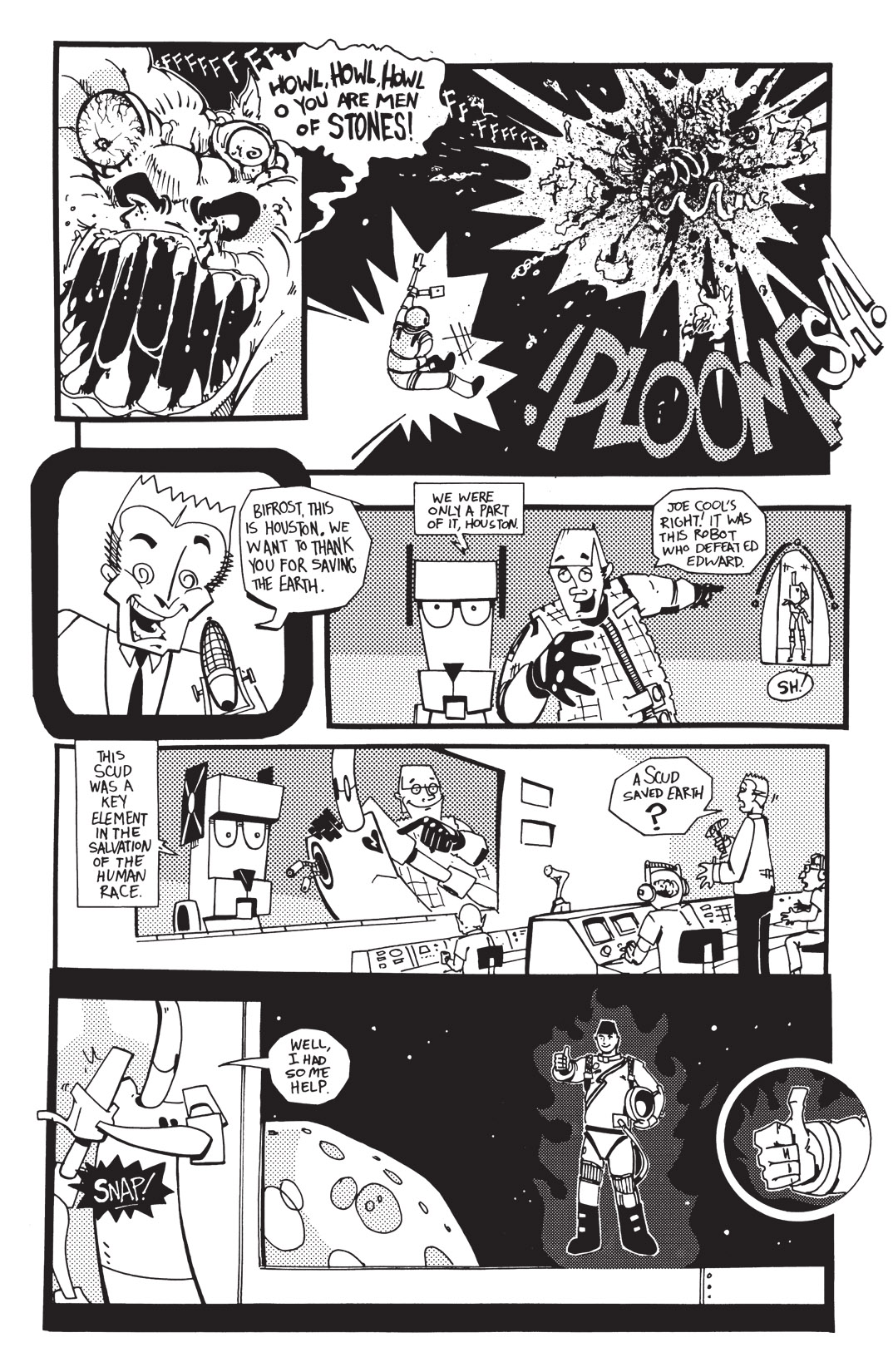 Read online Scud: The Disposable Assassin: The Whole Shebang comic -  Issue # TPB (Part 2) - 99