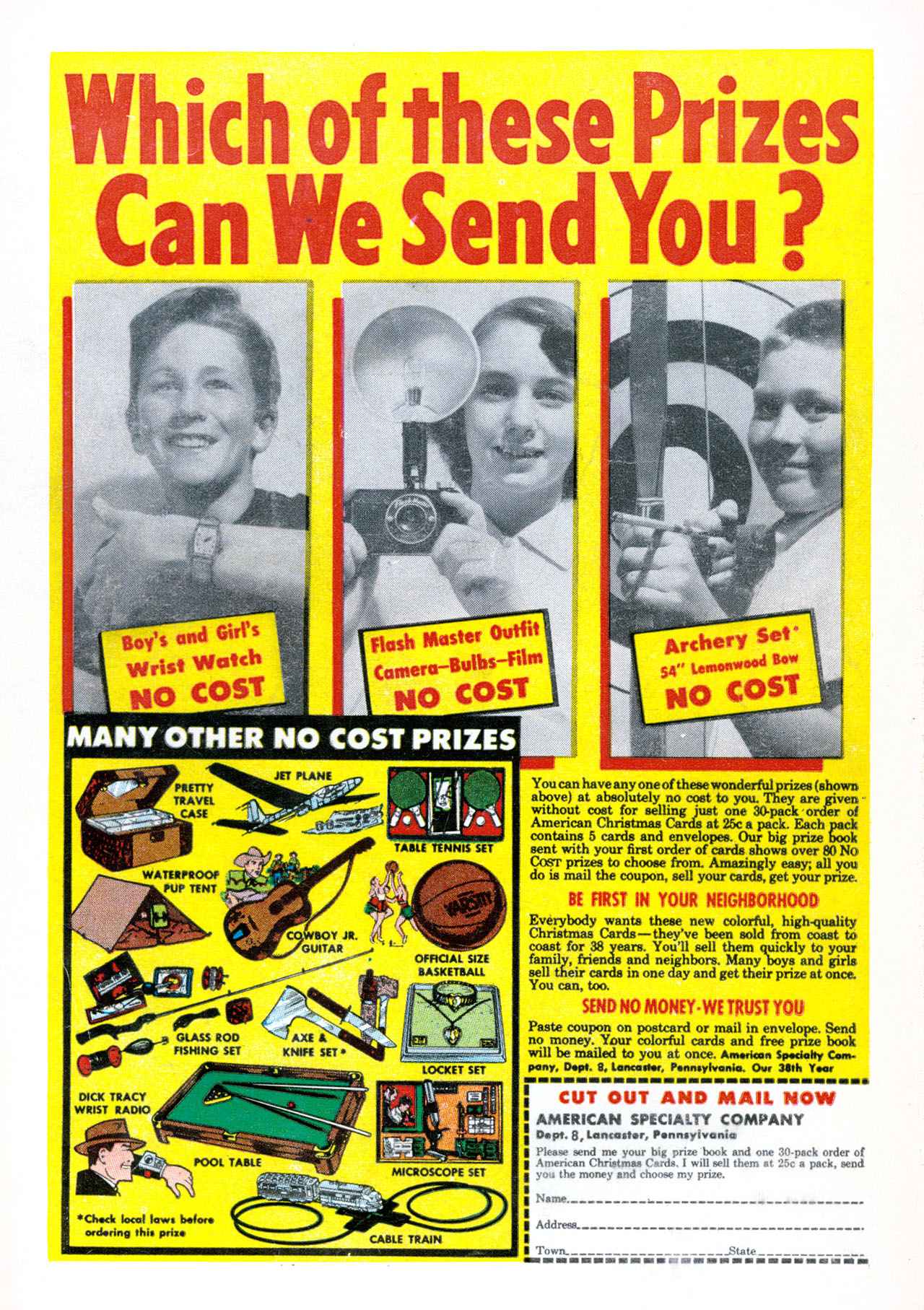 Read online Frontier Western comic -  Issue #6 - 35