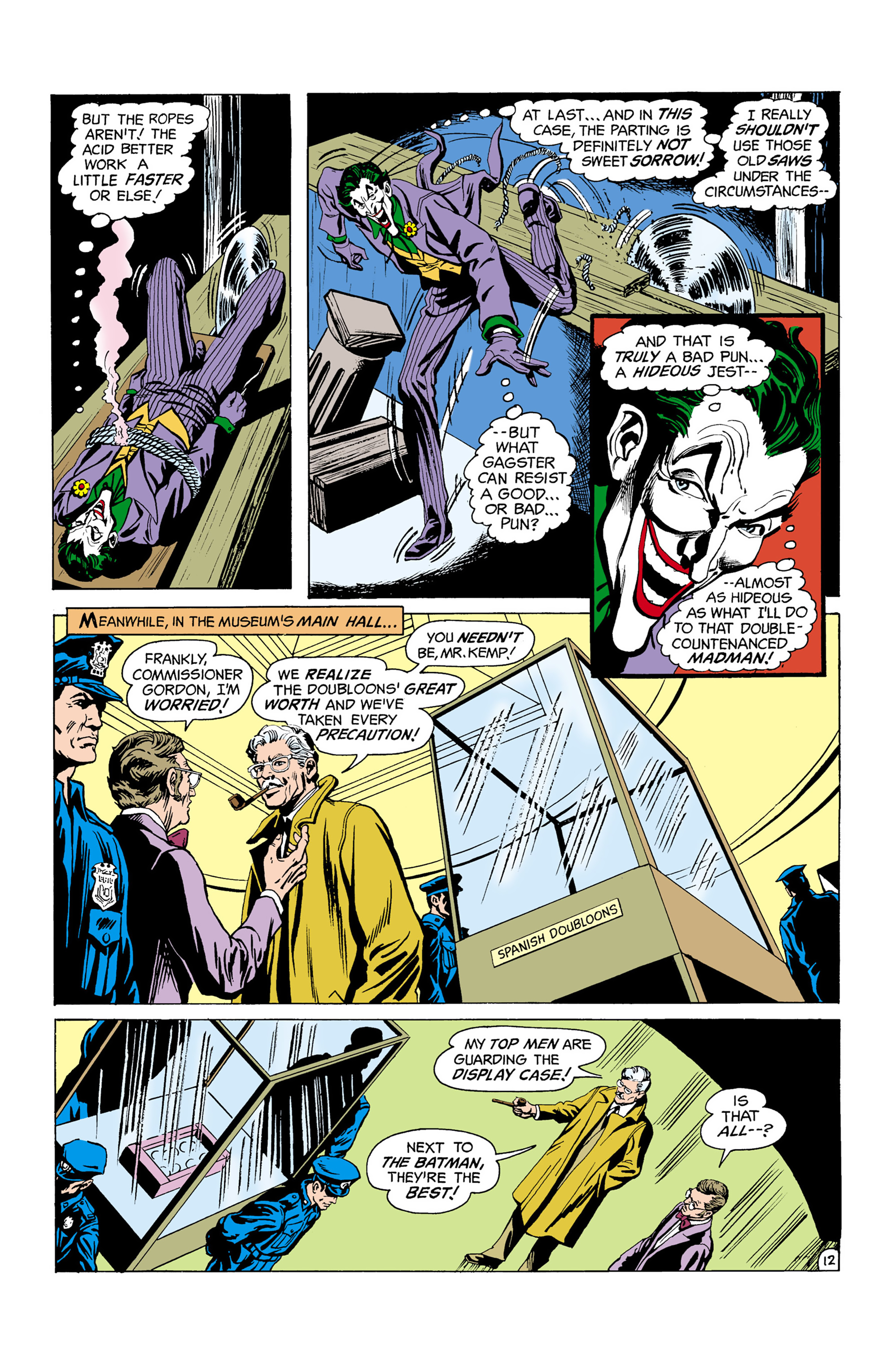 Read online The Joker comic -  Issue #1 - 13
