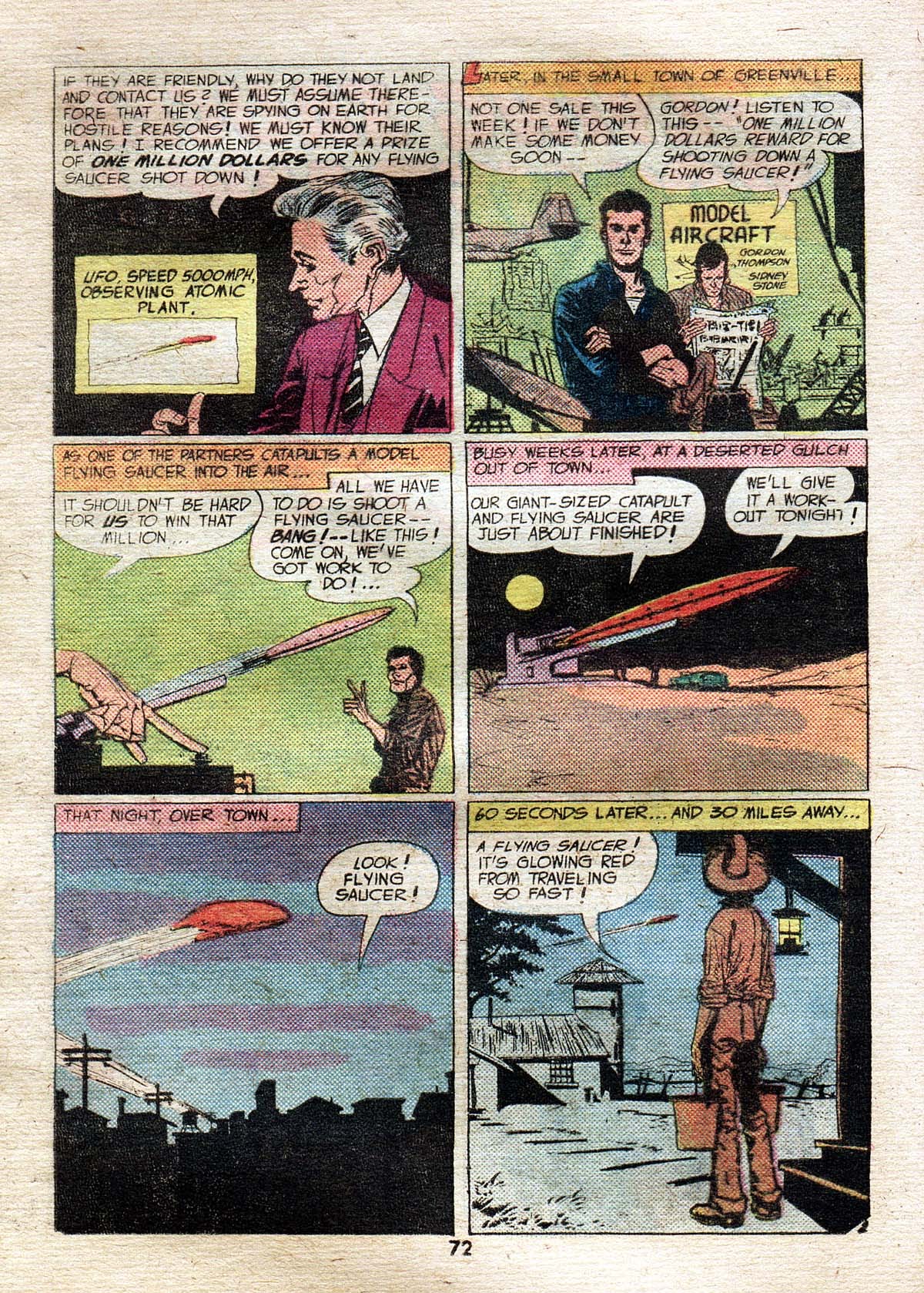 Read online DC Special Blue Ribbon Digest comic -  Issue #14 - 72