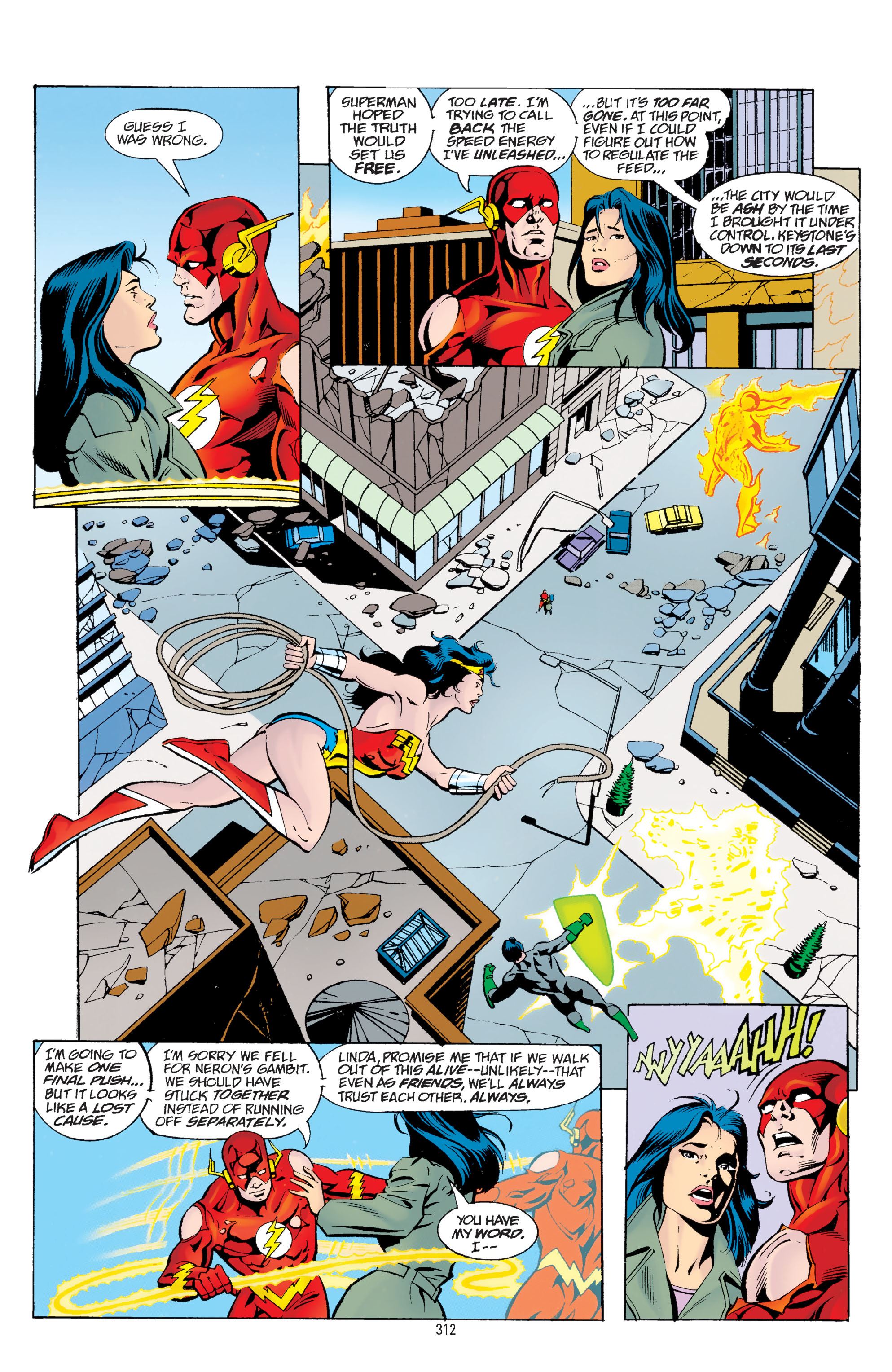 Read online The Flash (1987) comic -  Issue # _TPB The Flash by Mark Waid Book 6 (Part 4) - 8