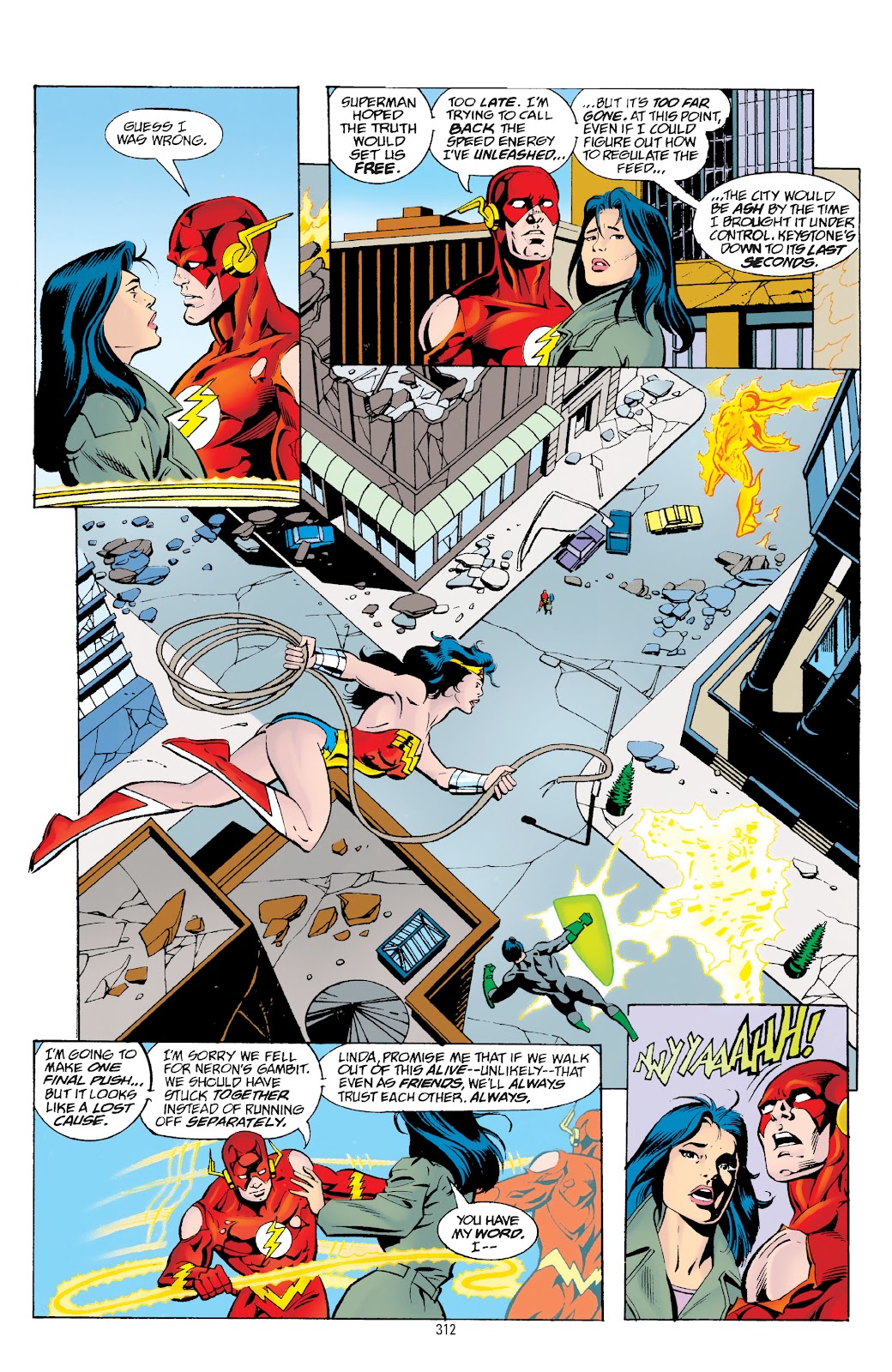 The Flash (1987) issue TPB The Flash by Mark Waid Book 6 (Part 4) - Page 8
