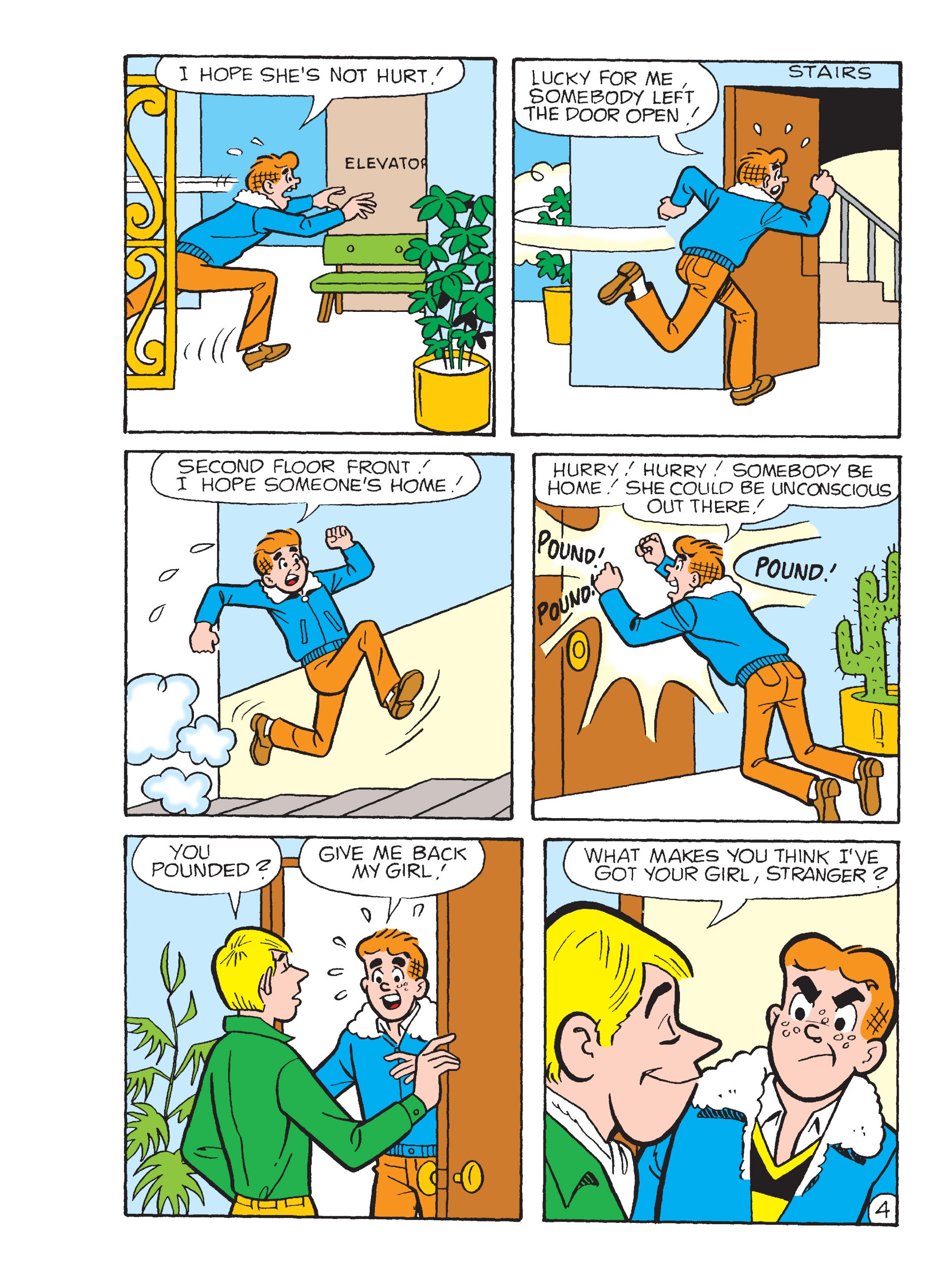 Read online World of Archie Double Digest comic -  Issue #54 - 123
