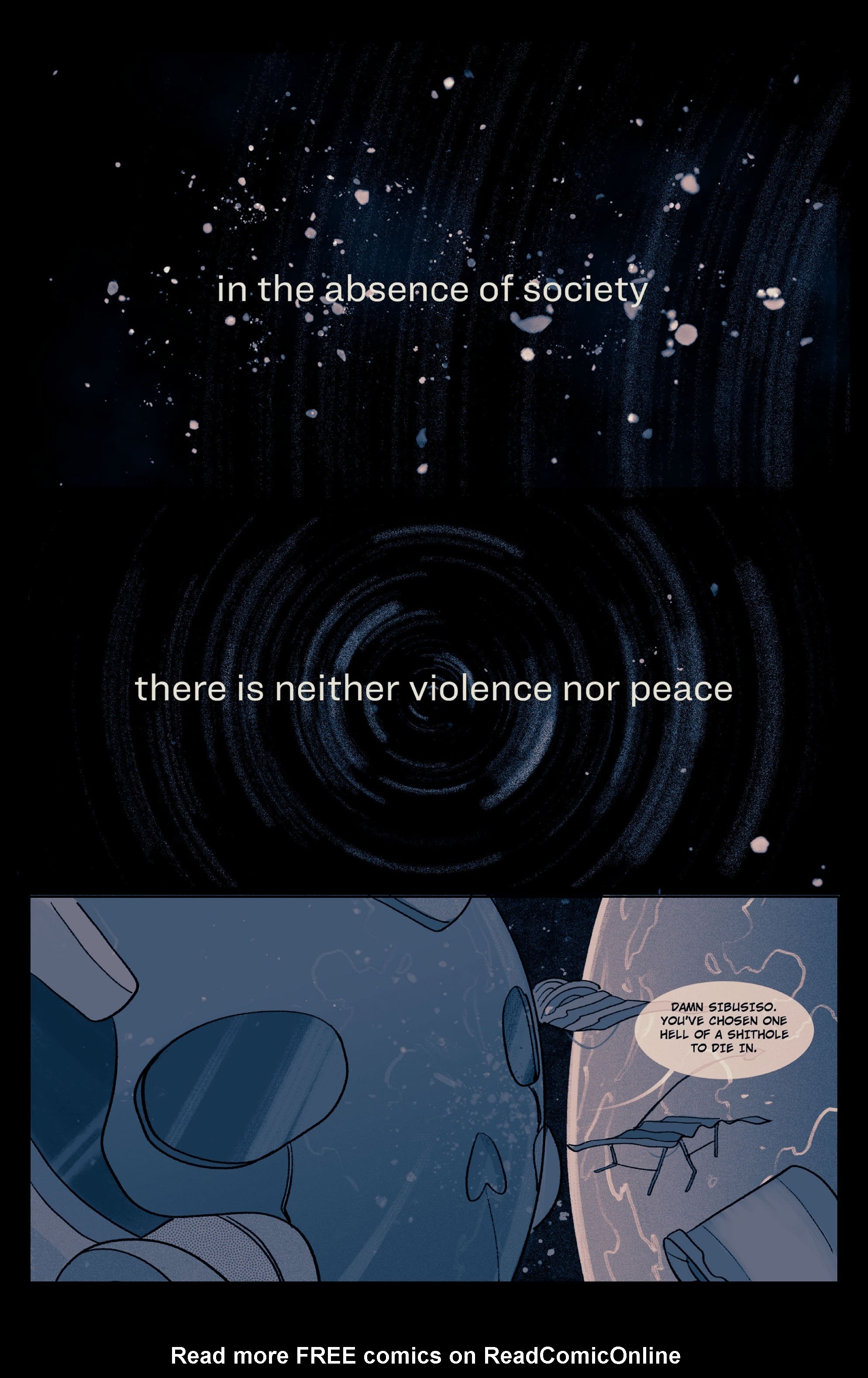 Read online Neverender comic -  Issue #1 - 3