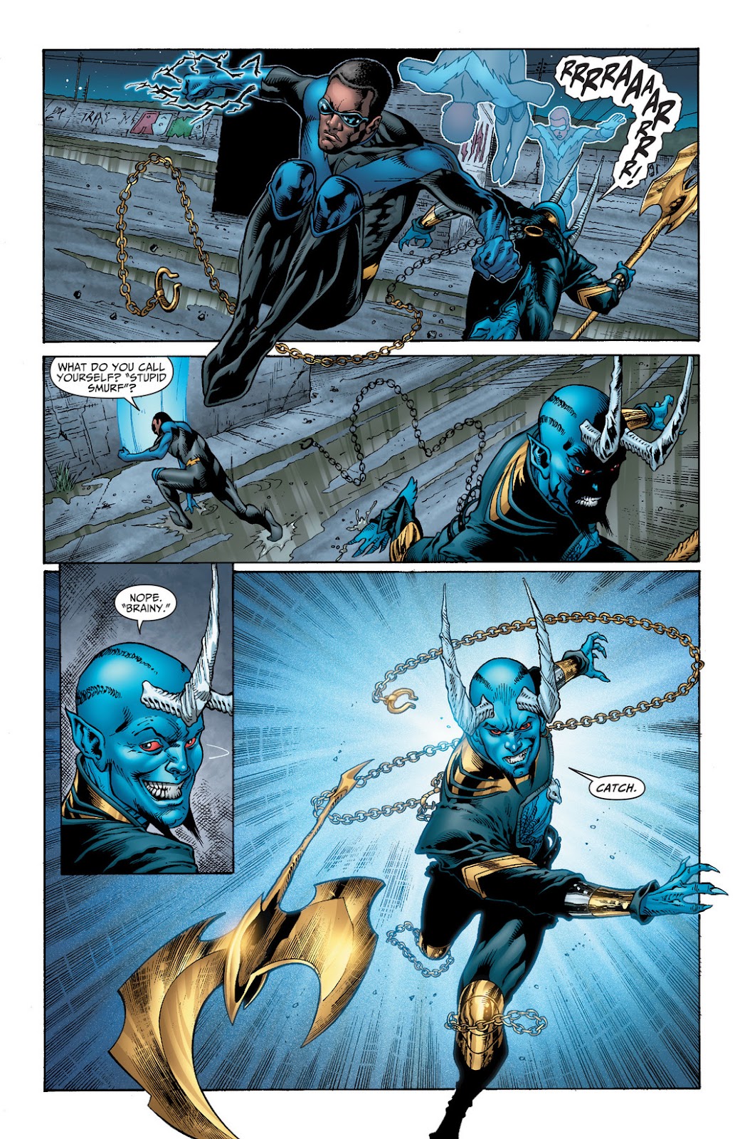 DC Universe Presents issue 13 - Page 7