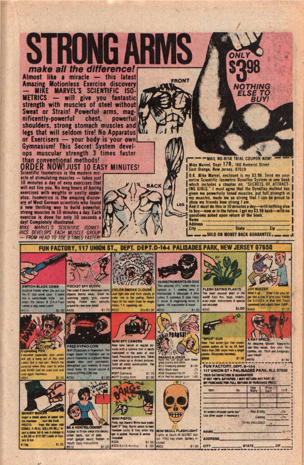 Read online Shazam! (1973) comic -  Issue #34 - 23