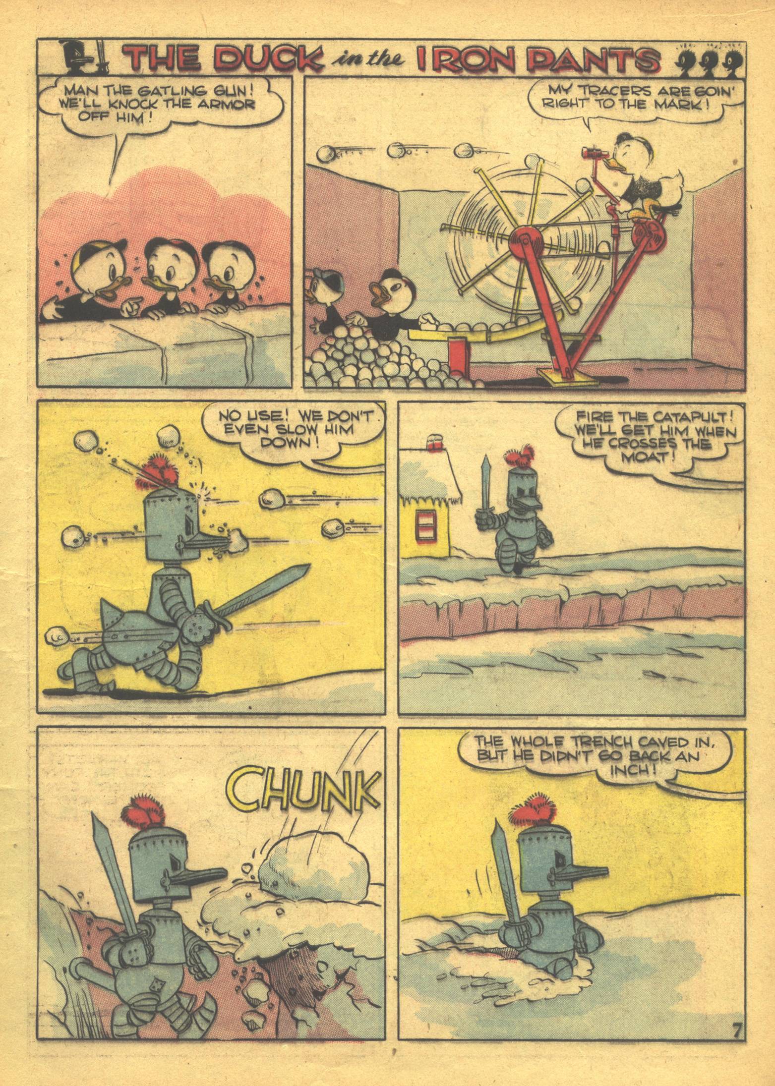 Read online Walt Disney's Comics and Stories comic -  Issue #41 - 9