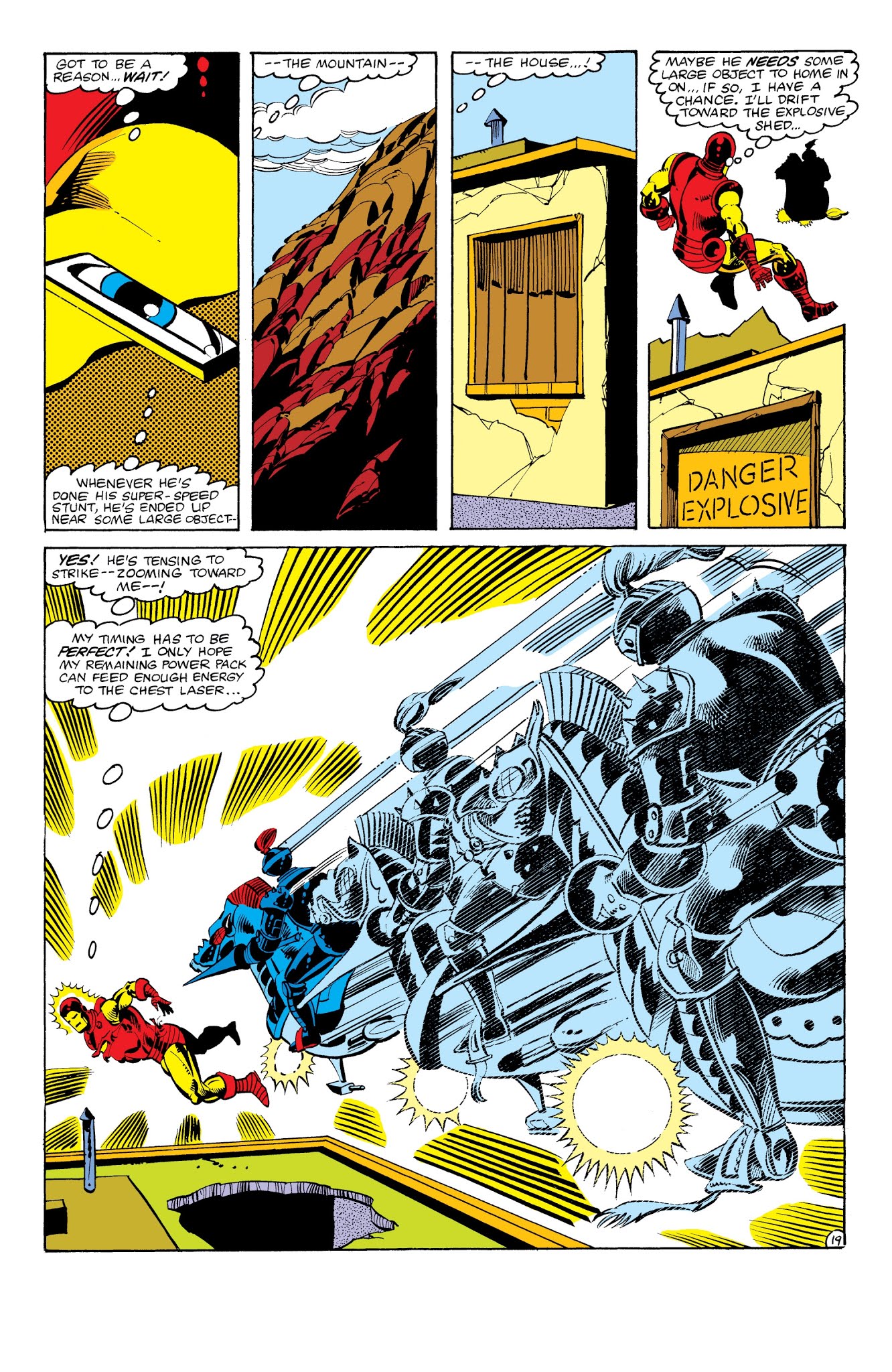 Read online Iron Man Epic Collection comic -  Issue # The Enemy Within (Part 2) - 78