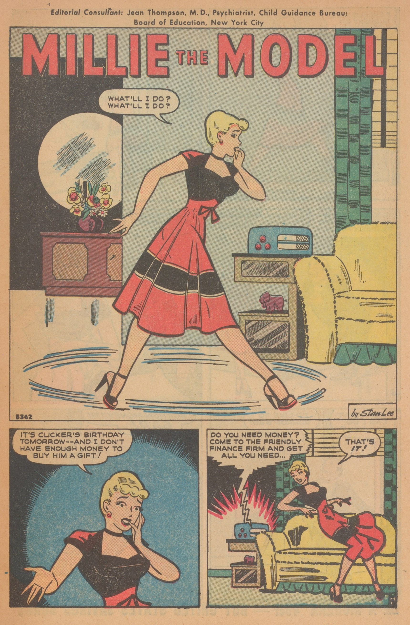 Read online Gay Comics comic -  Issue #39 - 3