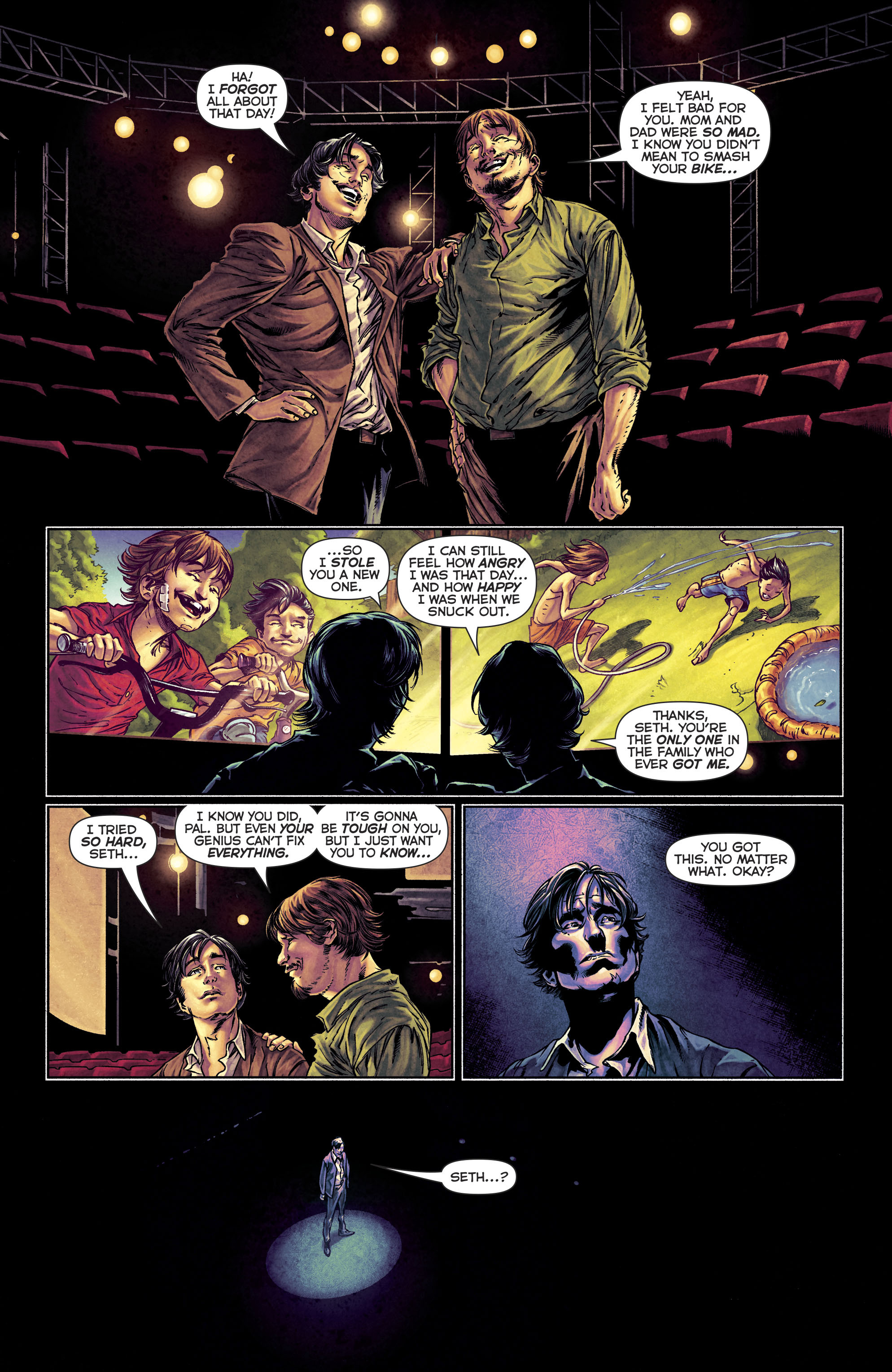 Read online Green Lanterns comic -  Issue #21 - 12