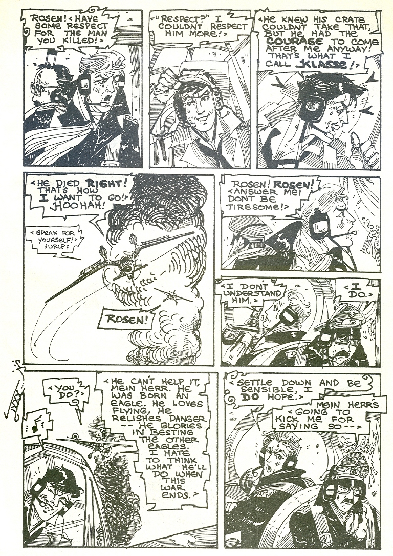 Read online The Desert Peach comic -  Issue #5 - 30