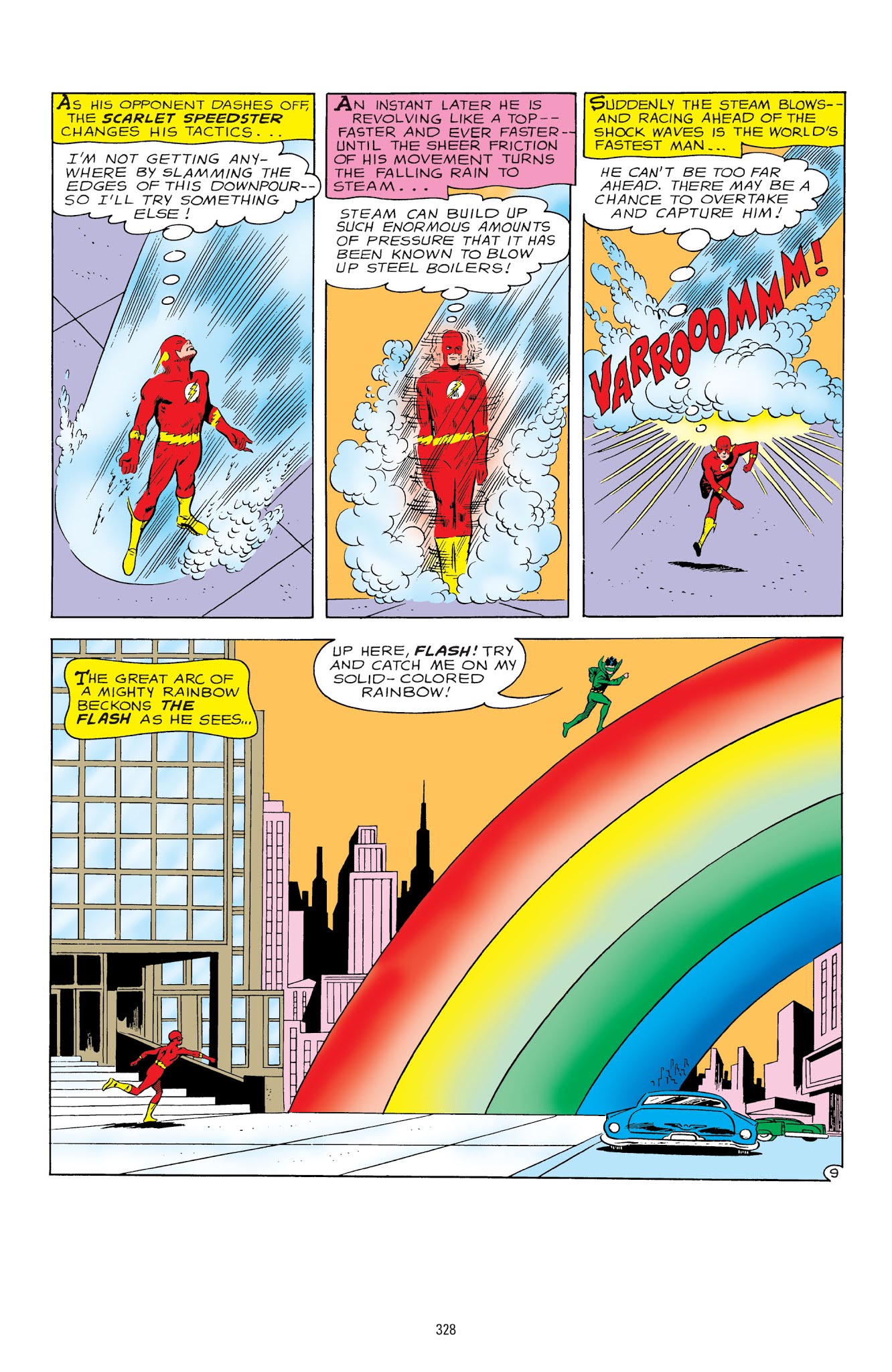 Read online The Flash: The Silver Age comic -  Issue # TPB 3 (Part 4) - 28